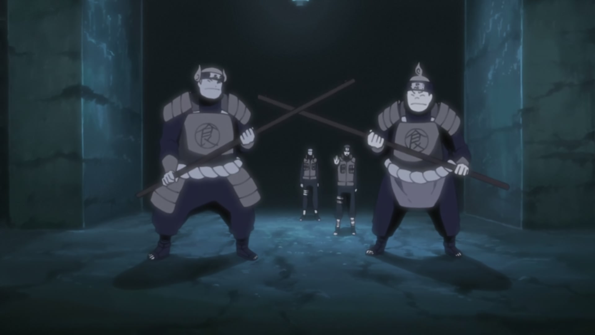 Naruto: Shippuden Ep 278: Medic Ninja in Danger @ 00:04:29