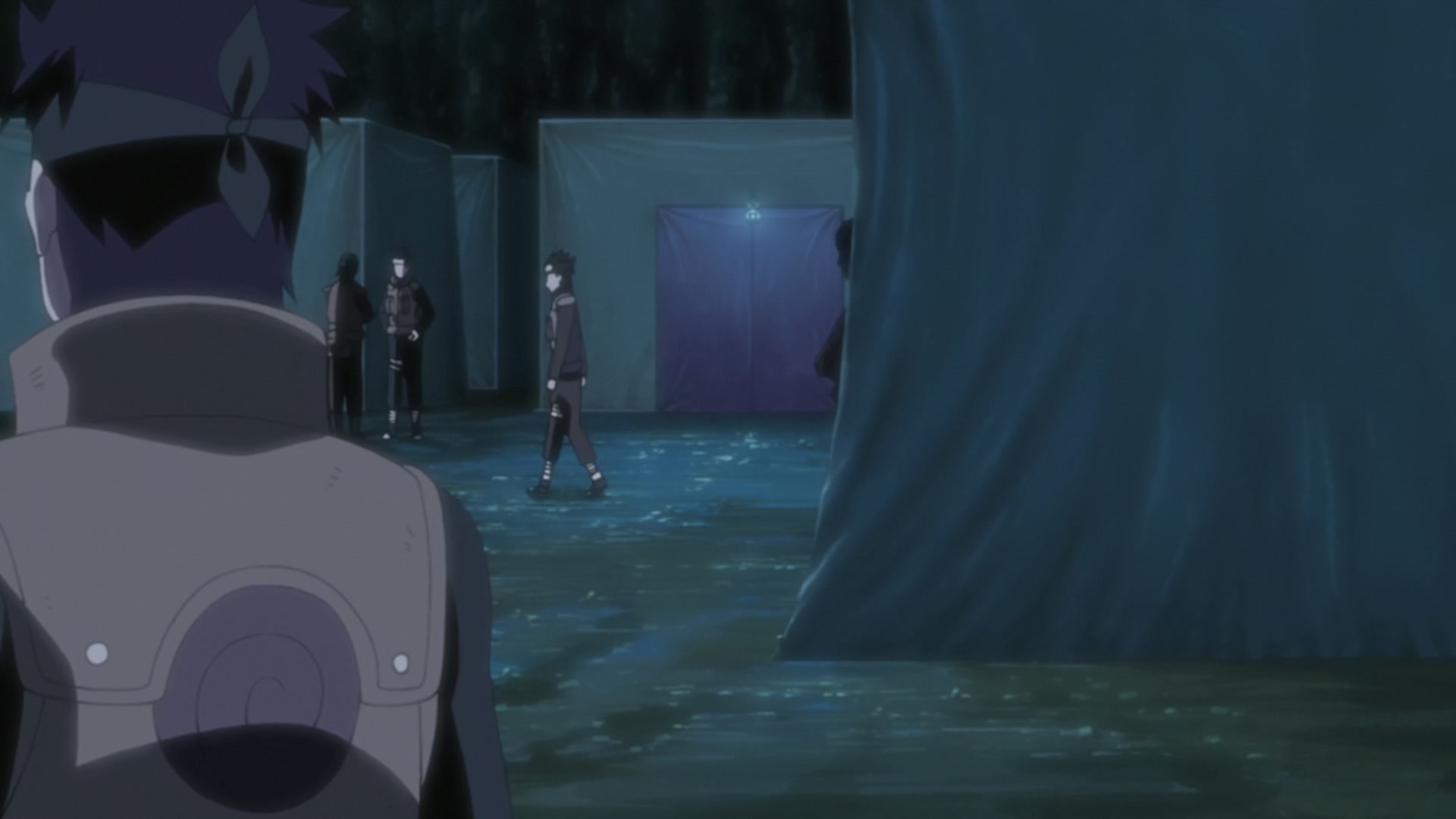 Naruto: Shippuden Ep 278: Medic Ninja in Danger @ 00:05:07