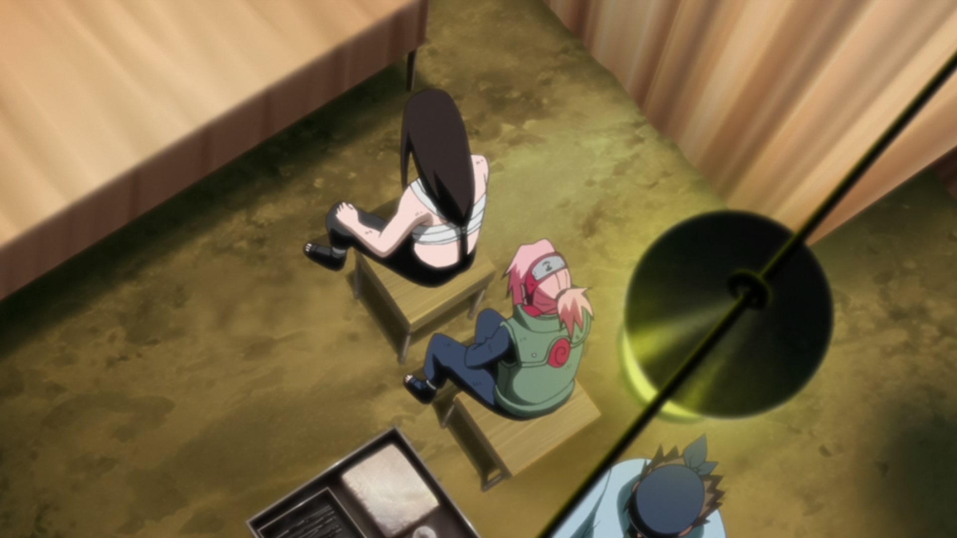 Naruto: Shippuden Ep 278: Medic Ninja in Danger @ 00:05:16