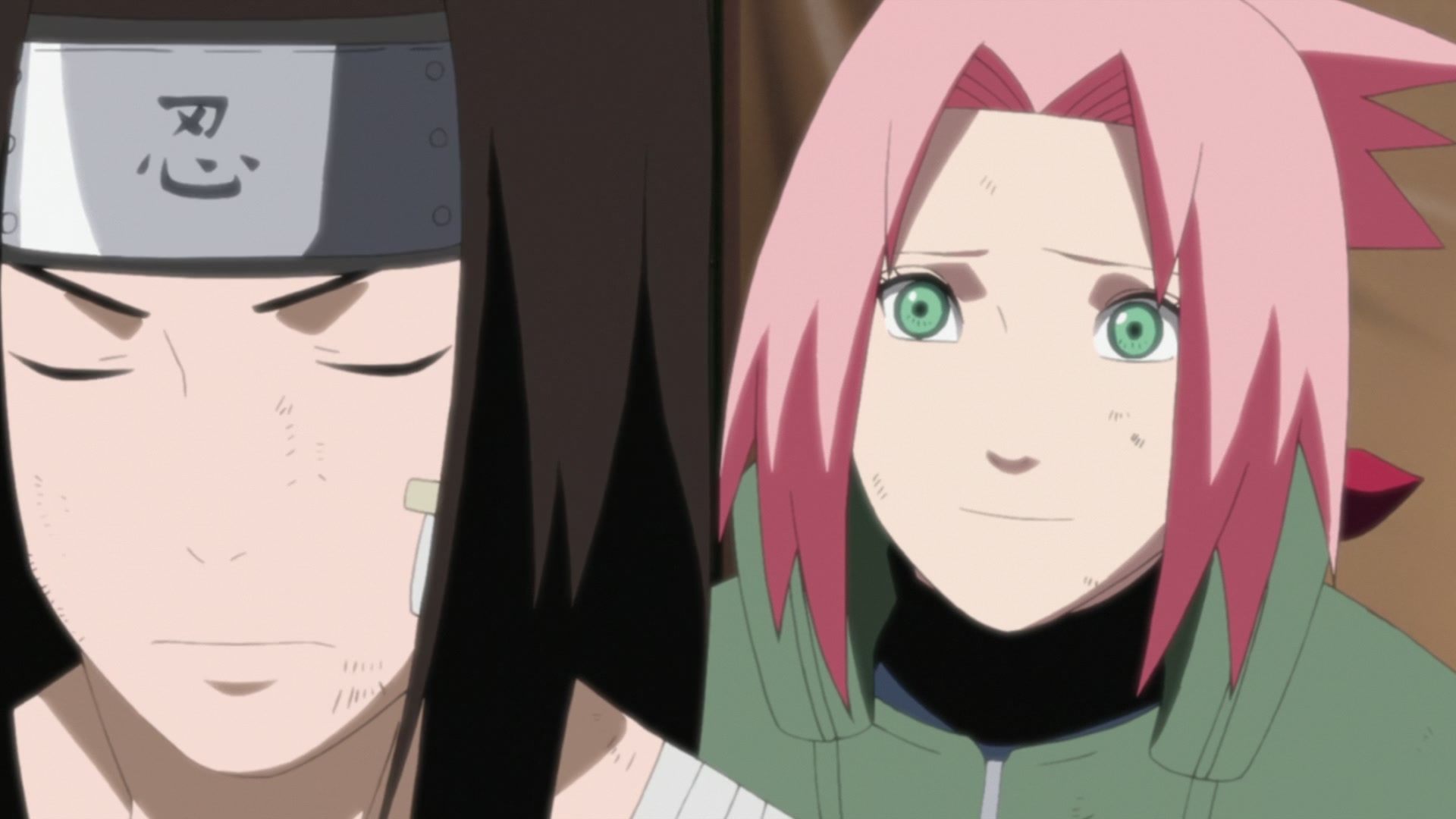 Naruto: Shippuden Ep 278: Medic Ninja in Danger @ 00:05:40