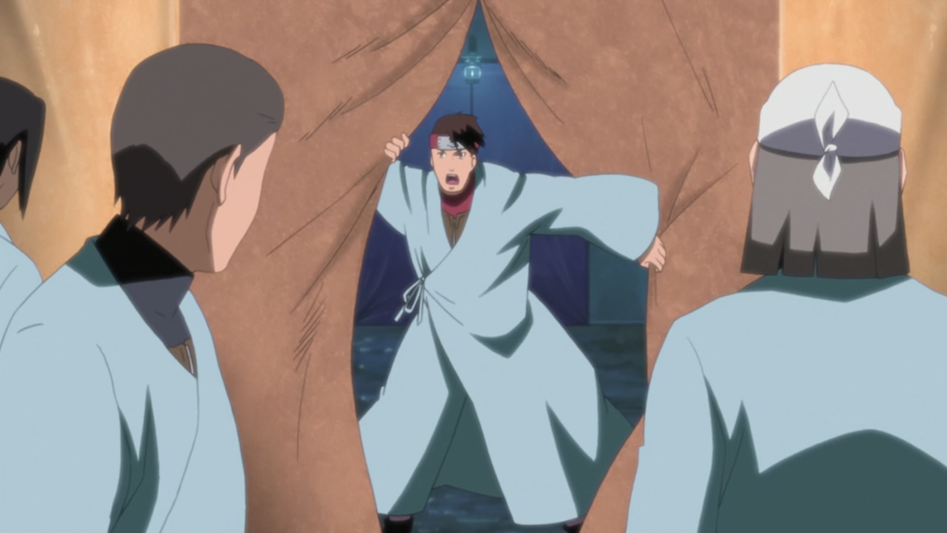 Naruto: Shippuden Ep 278: Medic Ninja in Danger @ 00:06:27
