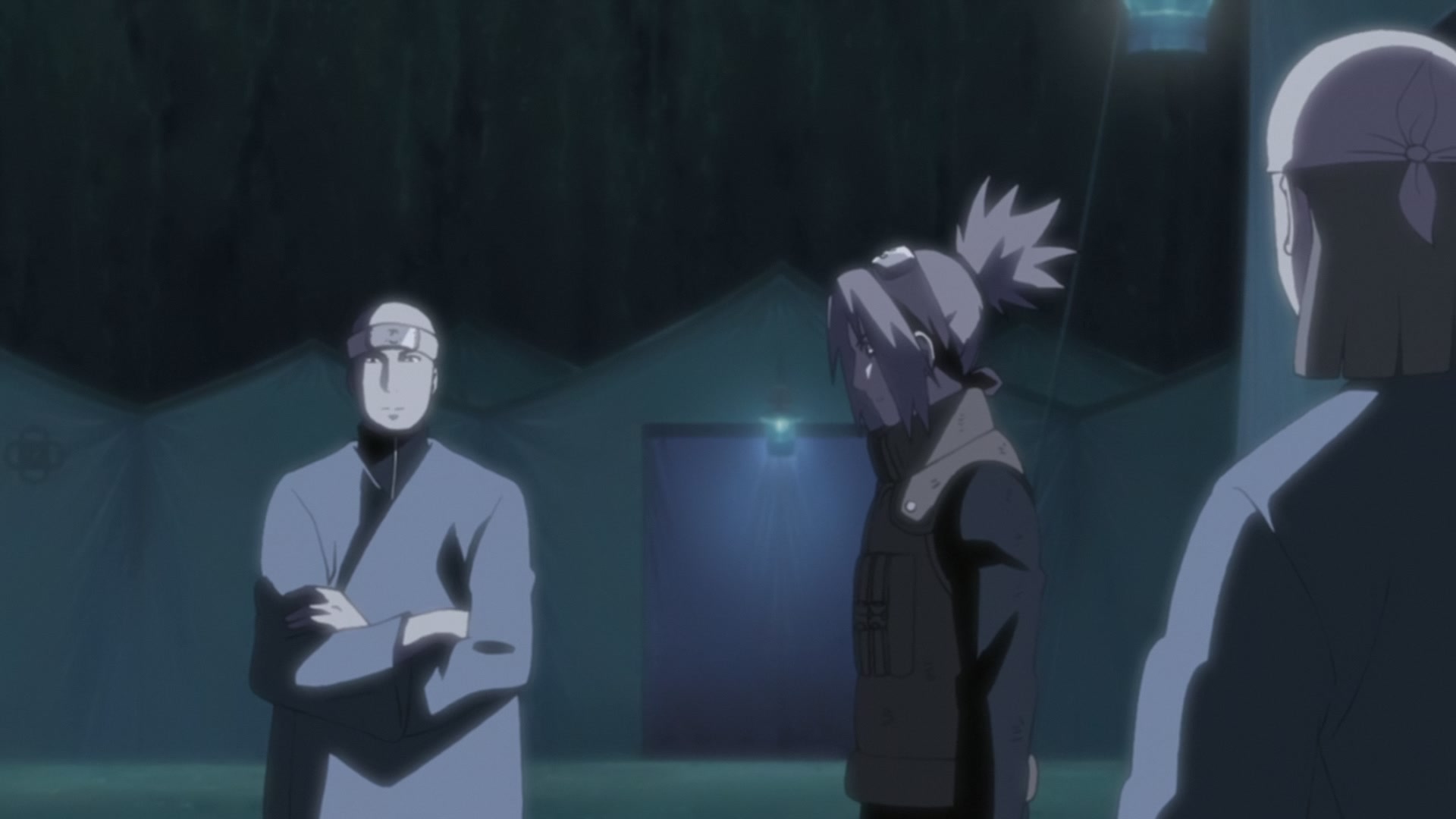 Naruto: Shippuden Ep 278: Medic Ninja in Danger @ 00:07:05