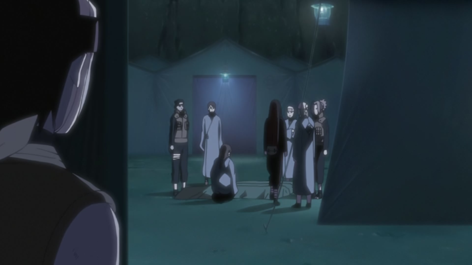 Naruto: Shippuden Ep 278: Medic Ninja in Danger @ 00:07:15