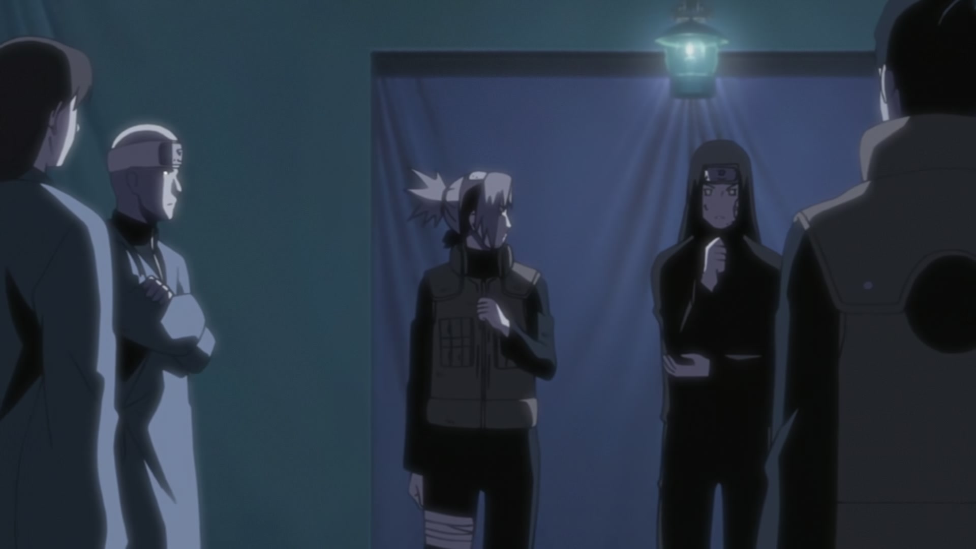Naruto: Shippuden Ep 278: Medic Ninja in Danger @ 00:07:24