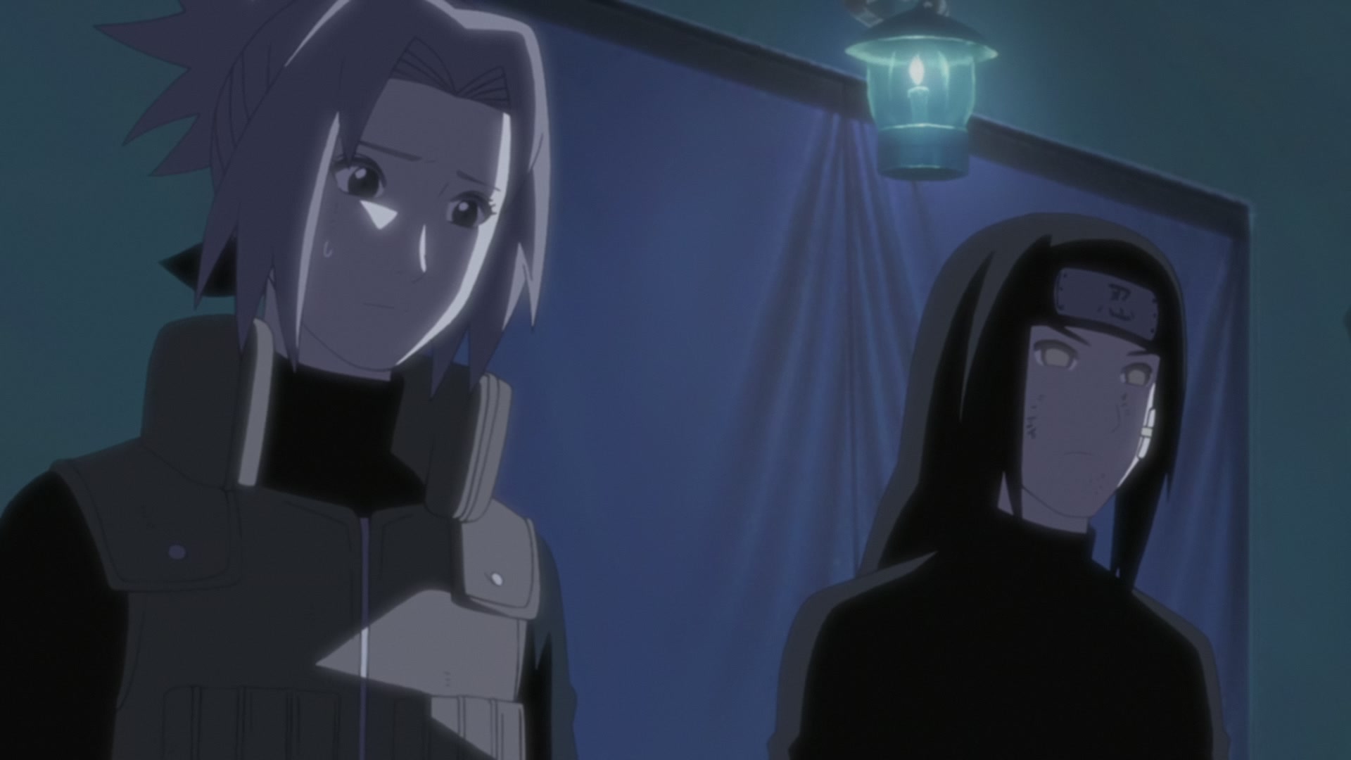 Naruto: Shippuden Ep 278: Medic Ninja in Danger @ 00:07:53