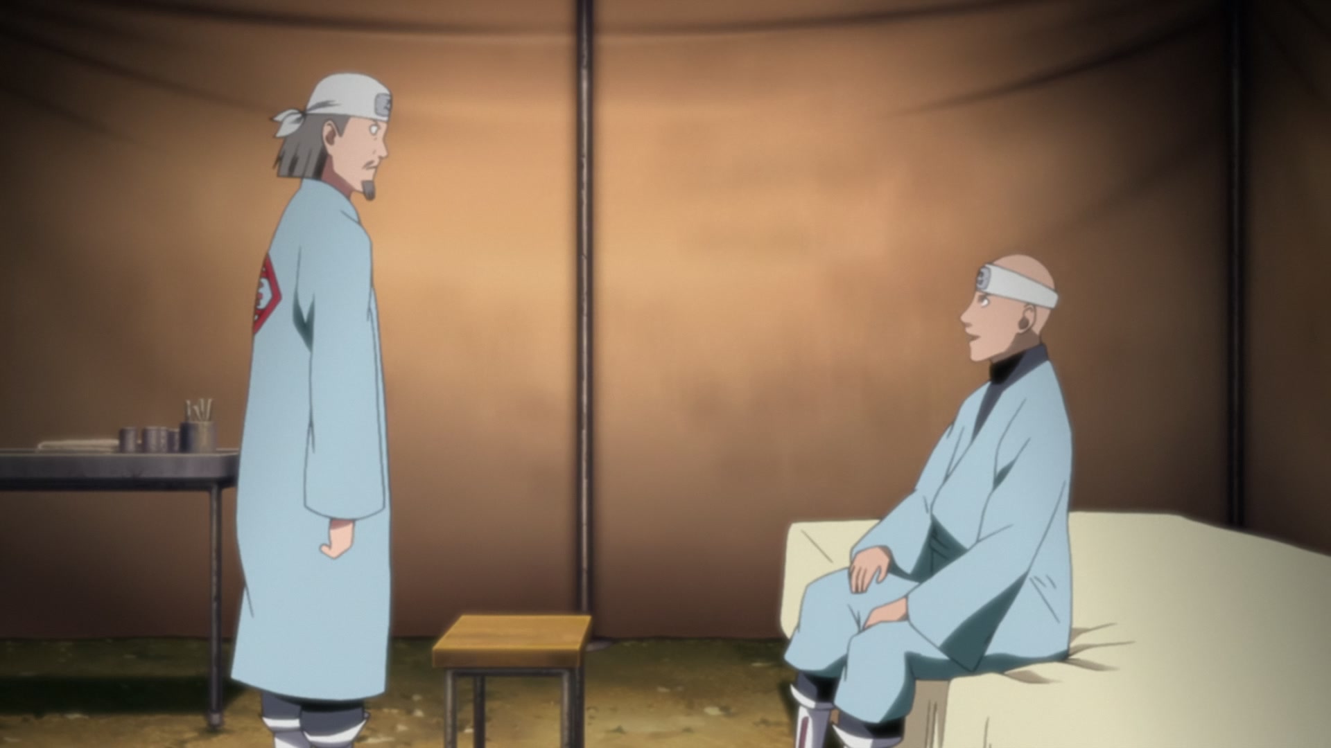 Naruto: Shippuden Ep 278: Medic Ninja in Danger @ 00:08:49
