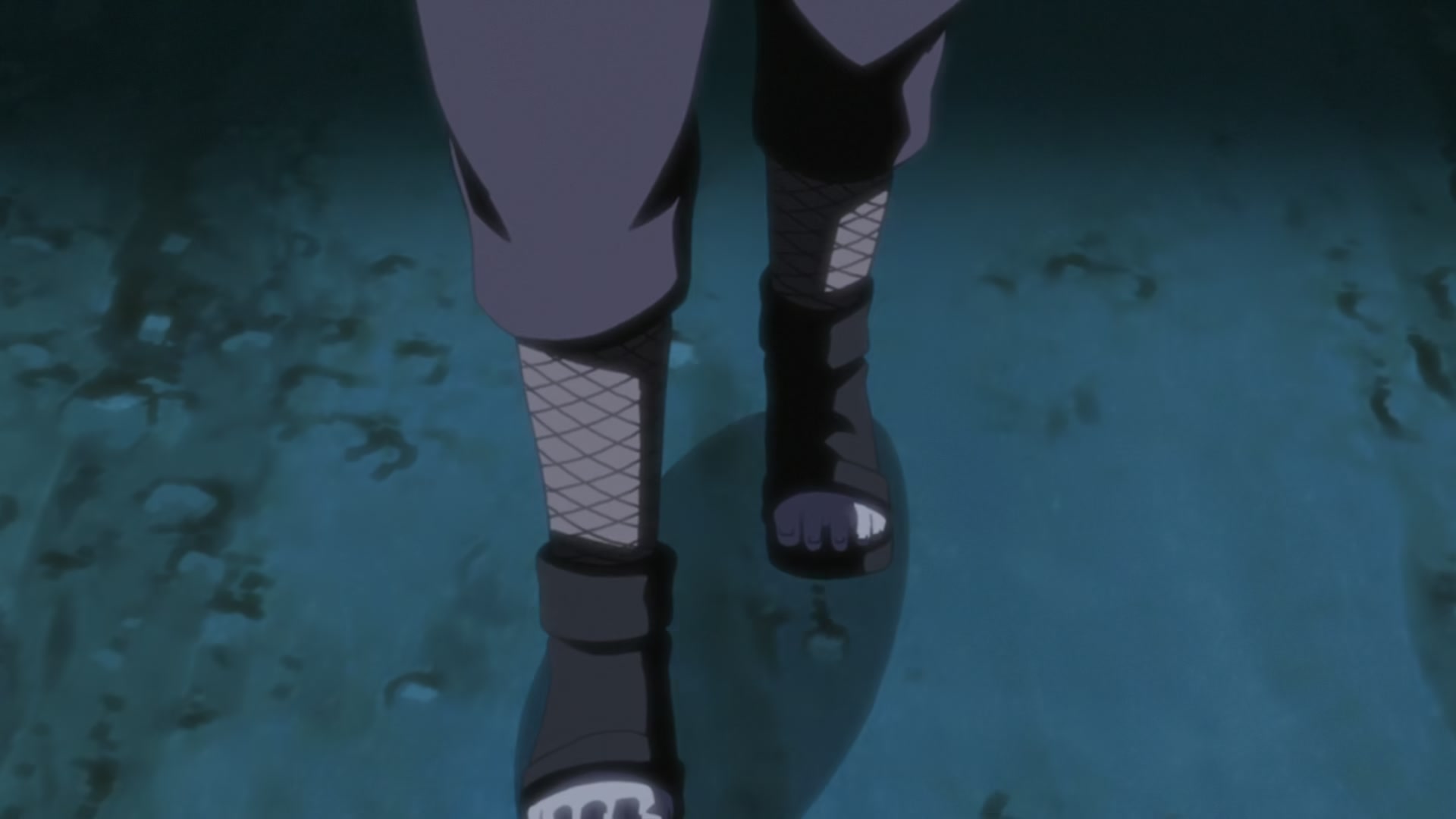Naruto: Shippuden Ep 278: Medic Ninja in Danger @ 00:08:59