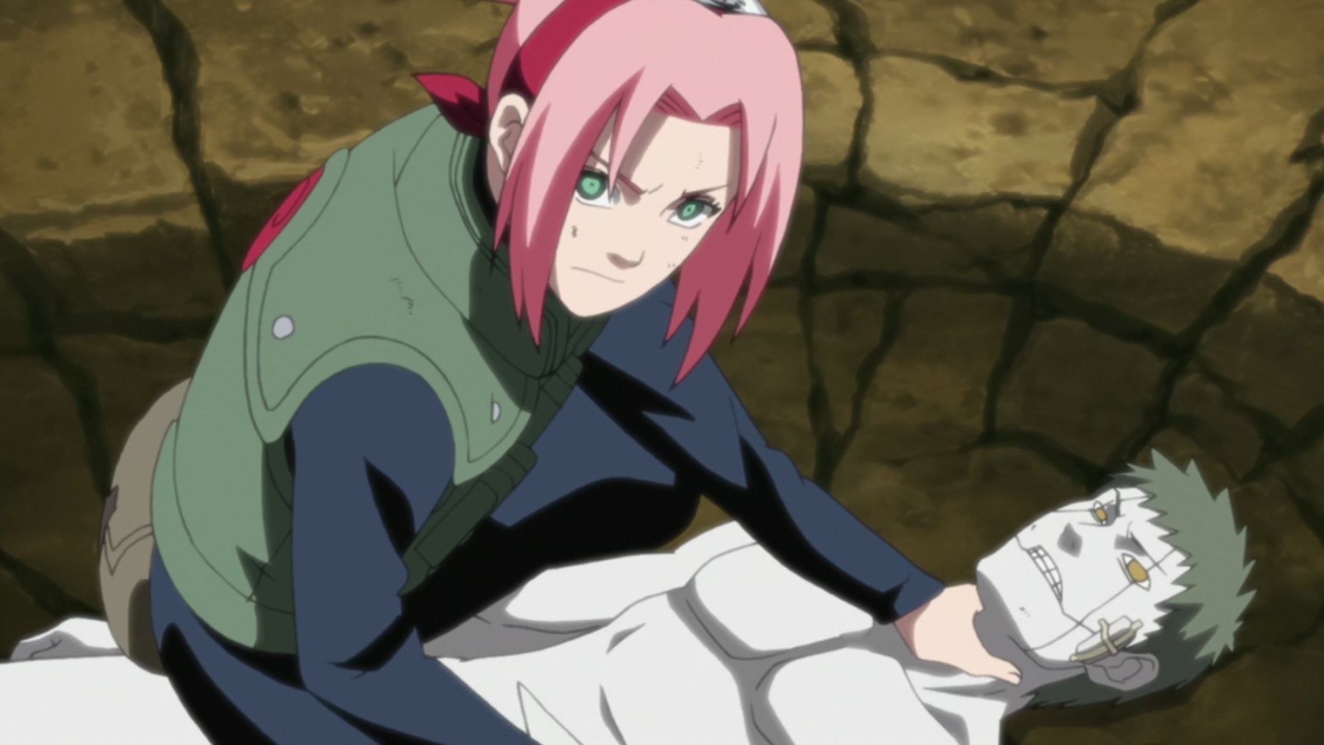 Naruto: Shippuden Ep 278: Medic Ninja in Danger @ 00:17:58