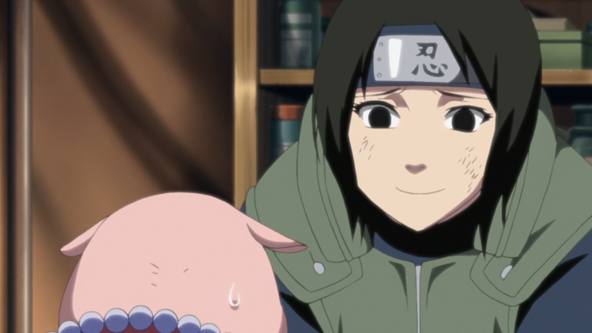 Naruto: Shippuden Ep 278: Medic Ninja in Danger @ 00:18:07