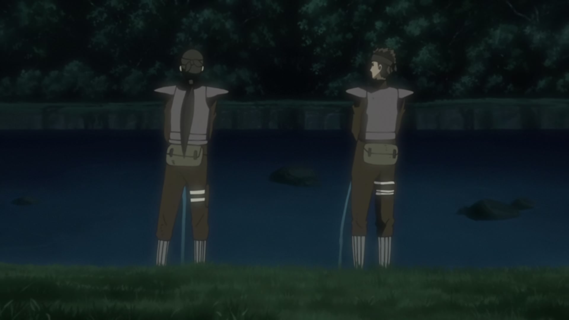 Naruto: Shippuden Ep 278: Medic Ninja in Danger @ 00:18:21