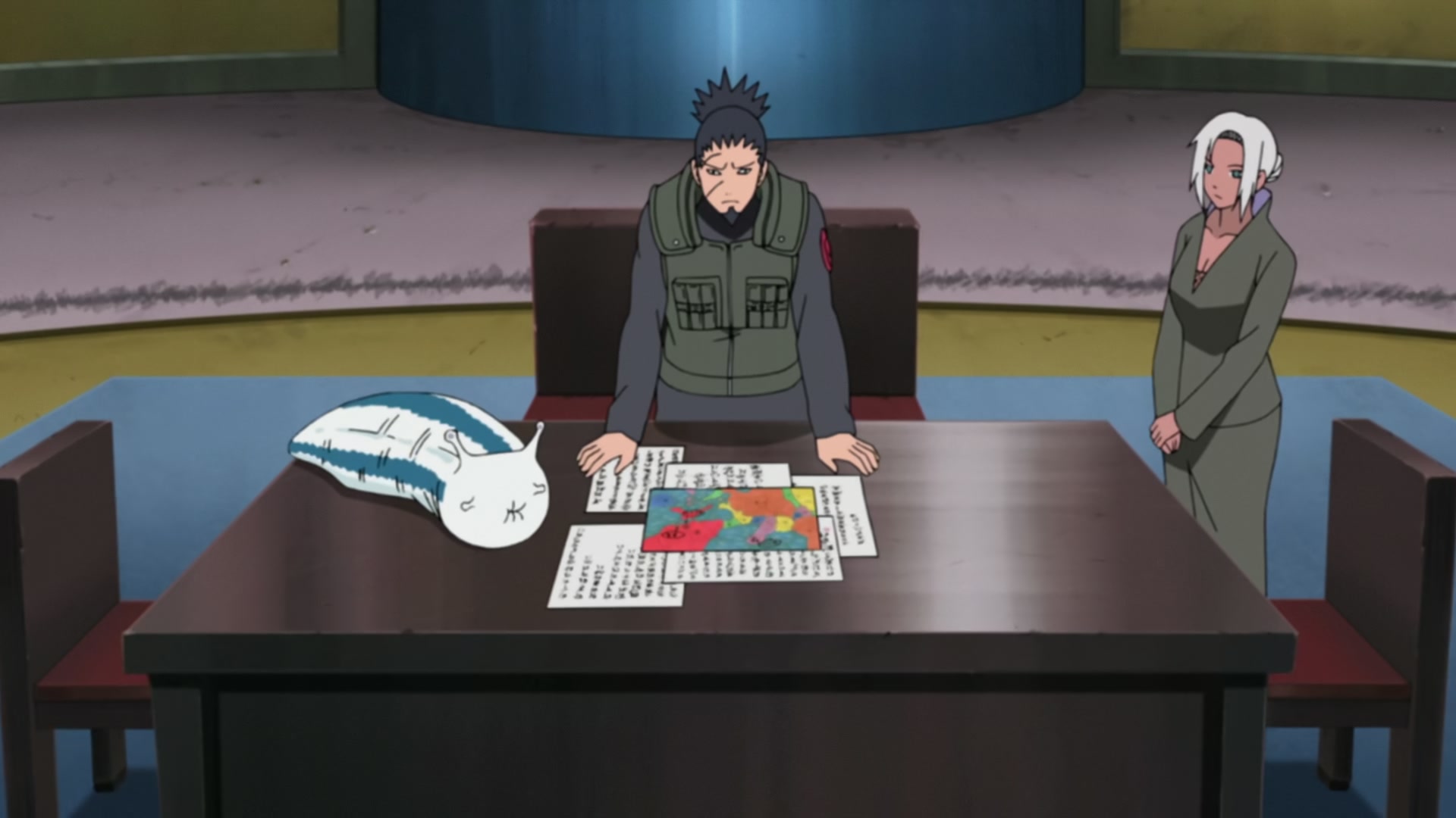 Naruto: Shippuden Ep 278: Medic Ninja in Danger @ 00:19:04