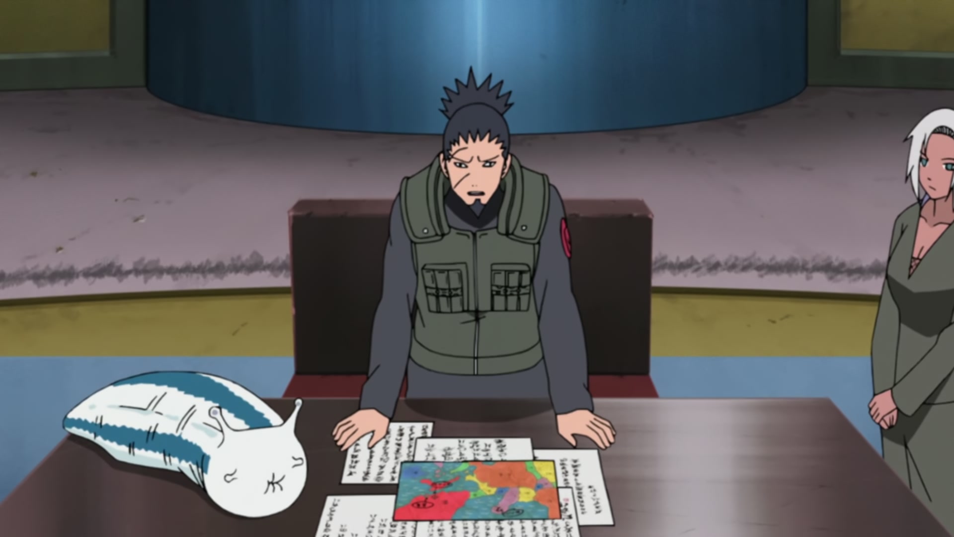 Naruto: Shippuden Ep 278: Medic Ninja in Danger @ 00:19:13