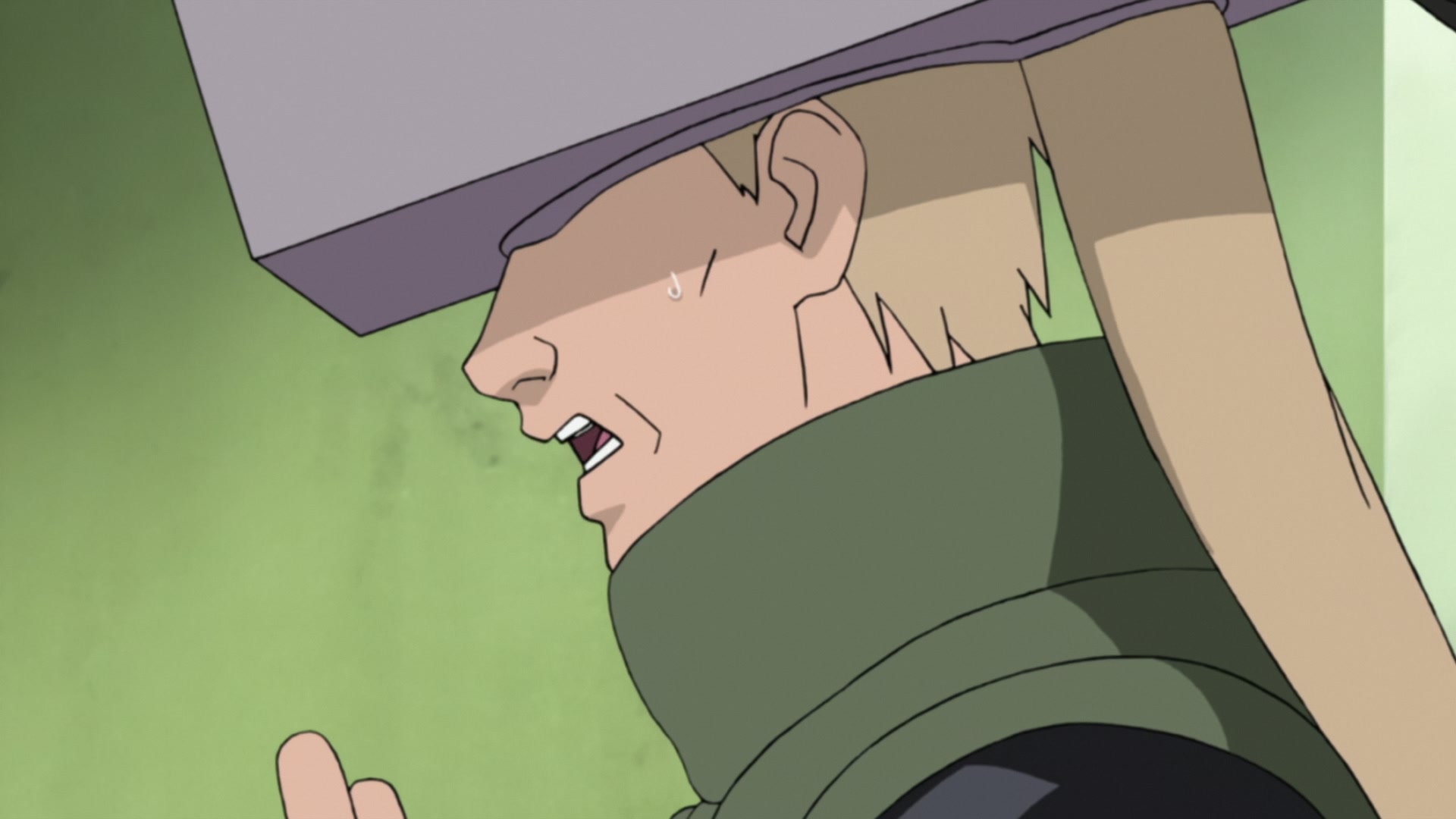 Naruto: Shippuden Ep 278: Medic Ninja in Danger @ 00:20:01