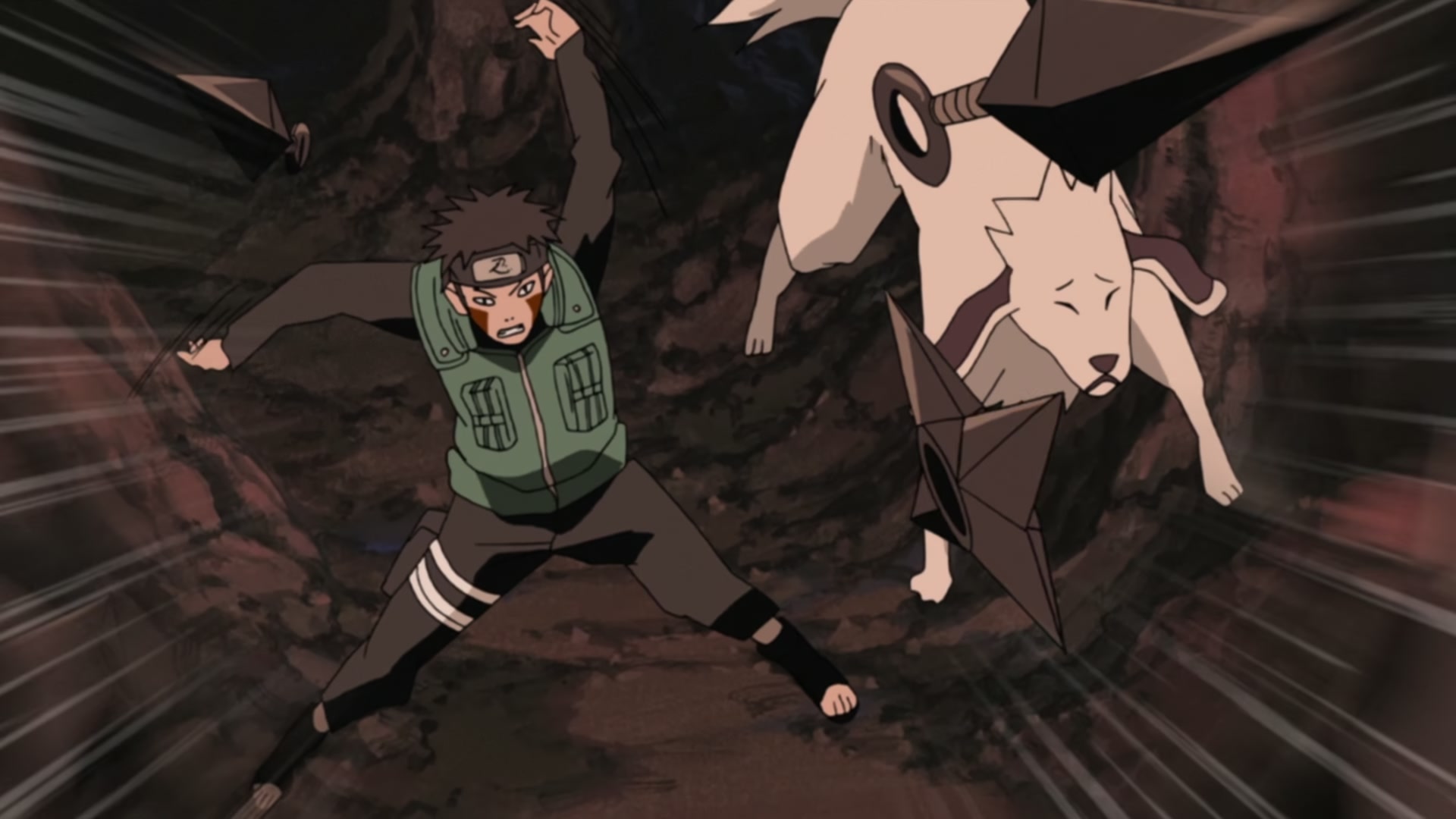 Naruto: Shippuden Ep 279: White Zetsu's Trap @ 00:01:58