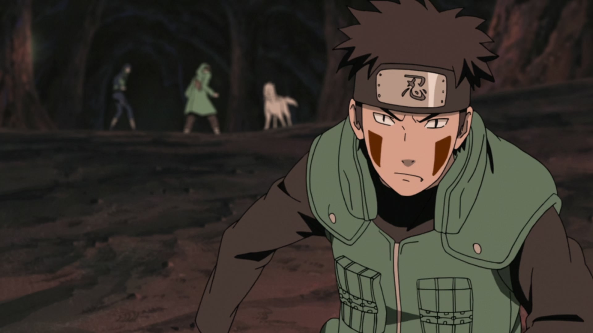 Naruto: Shippuden Ep 279: White Zetsu's Trap @ 00:02:40