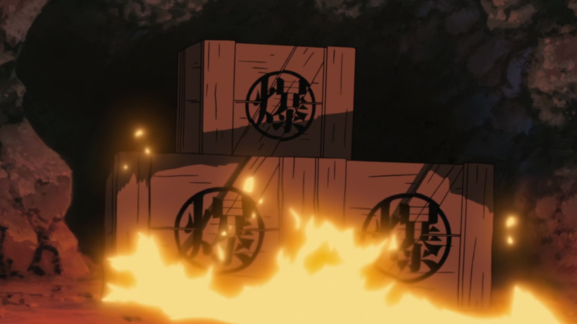 Naruto: Shippuden Ep 279: White Zetsu's Trap @ 00:02:59
