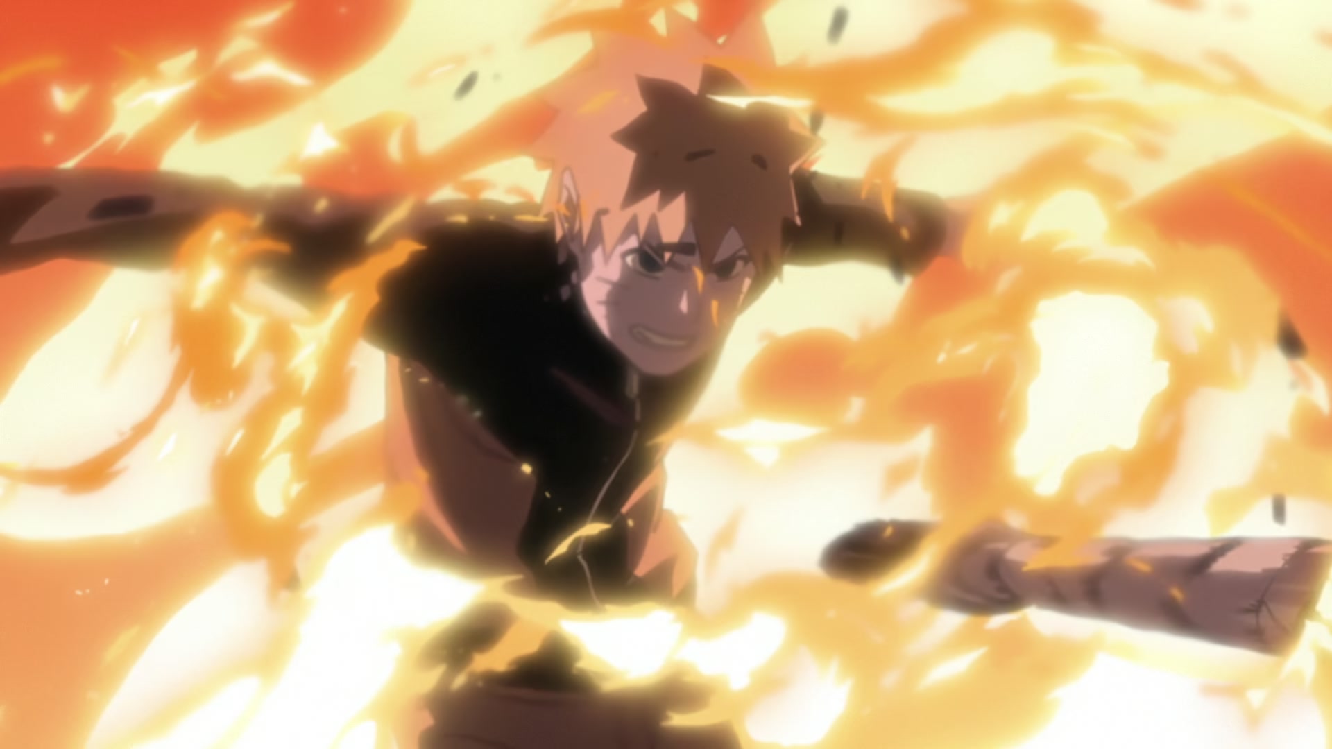 Naruto: Shippuden Ep 279: White Zetsu's Trap @ 00:03:18