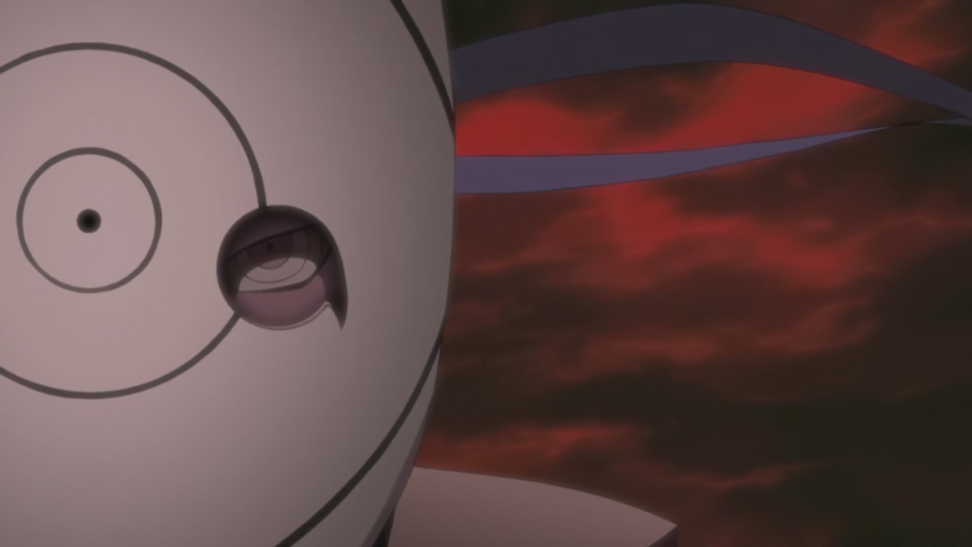 Naruto: Shippuden Ep 279: White Zetsu's Trap @ 00:03:37