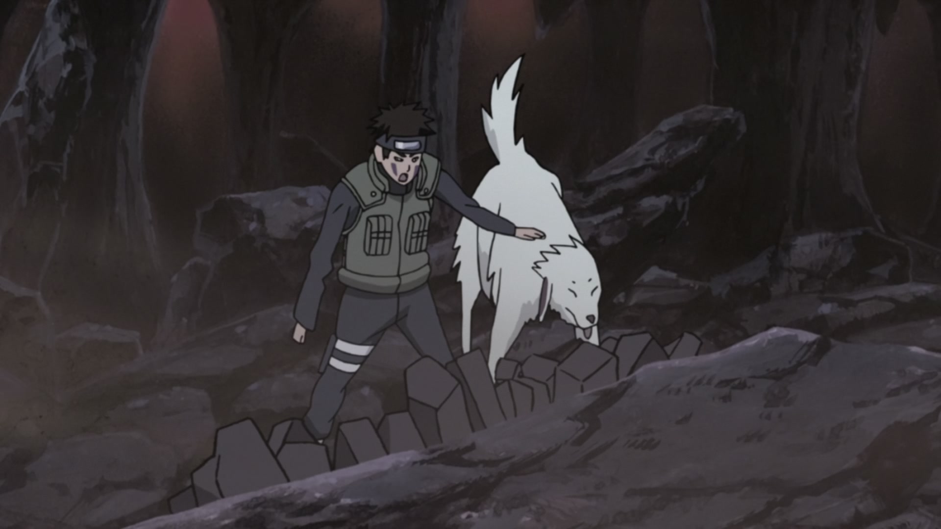Naruto: Shippuden Ep 279: White Zetsu's Trap @ 00:04:48