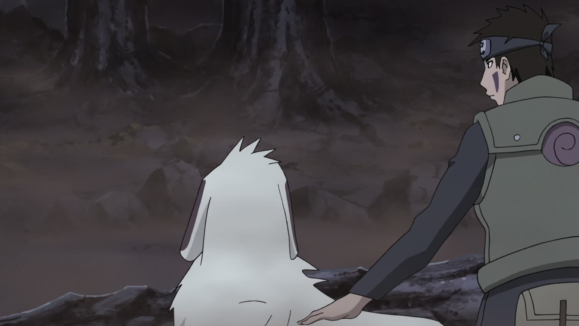Naruto: Shippuden Ep 279: White Zetsu's Trap @ 00:04:53