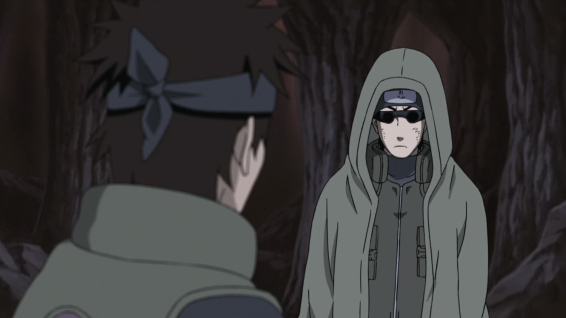 Naruto: Shippuden Ep 279: White Zetsu's Trap @ 00:05:26