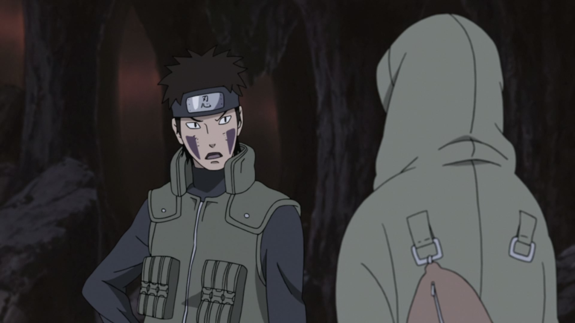 Naruto: Shippuden Ep 279: White Zetsu's Trap @ 00:05:31