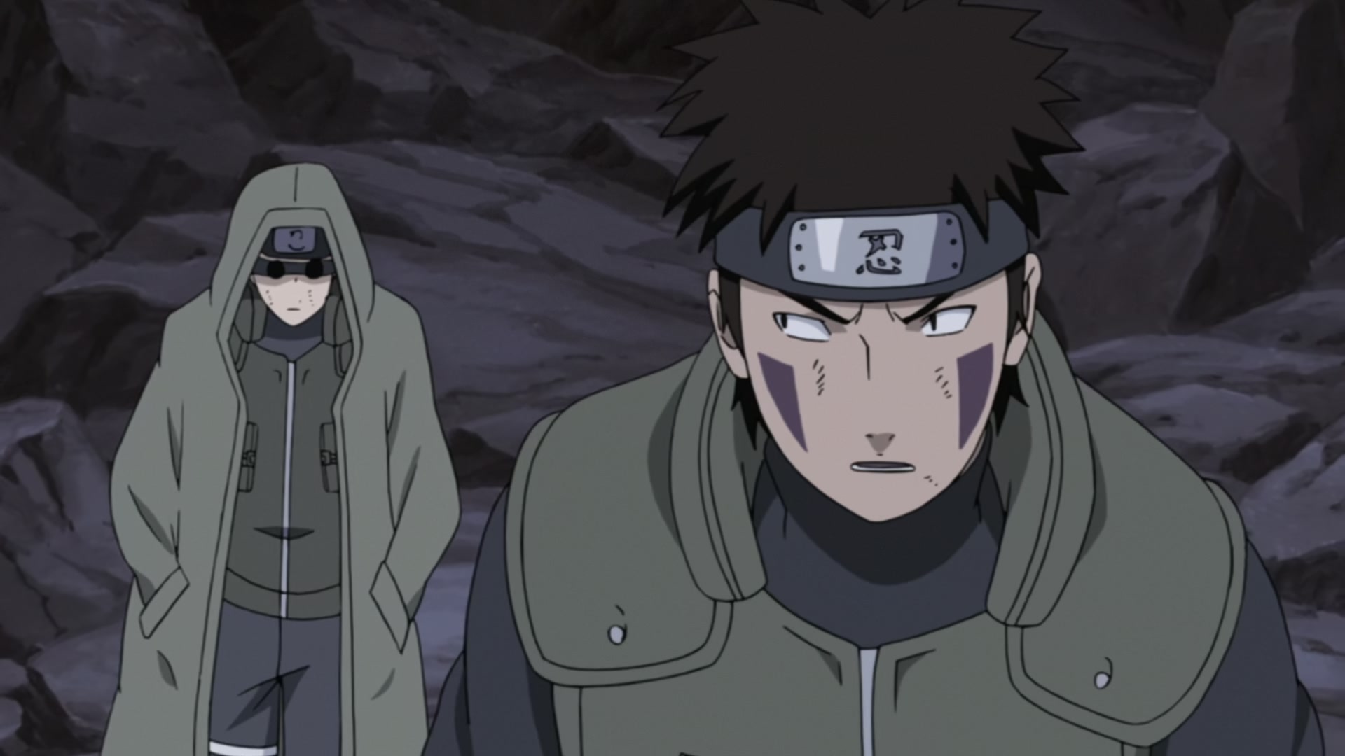 Naruto: Shippuden Ep 279: White Zetsu's Trap @ 00:05:45