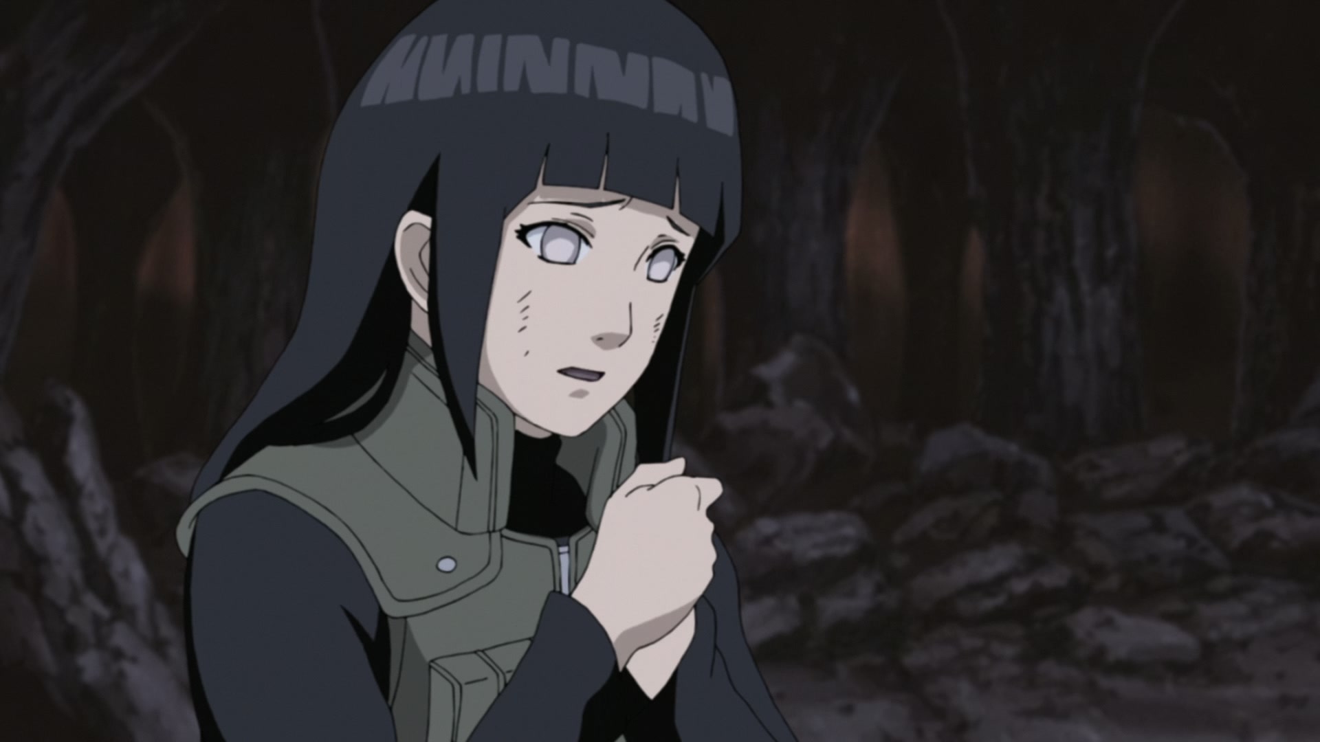 Naruto: Shippuden Ep 279: White Zetsu's Trap @ 00:07:29
