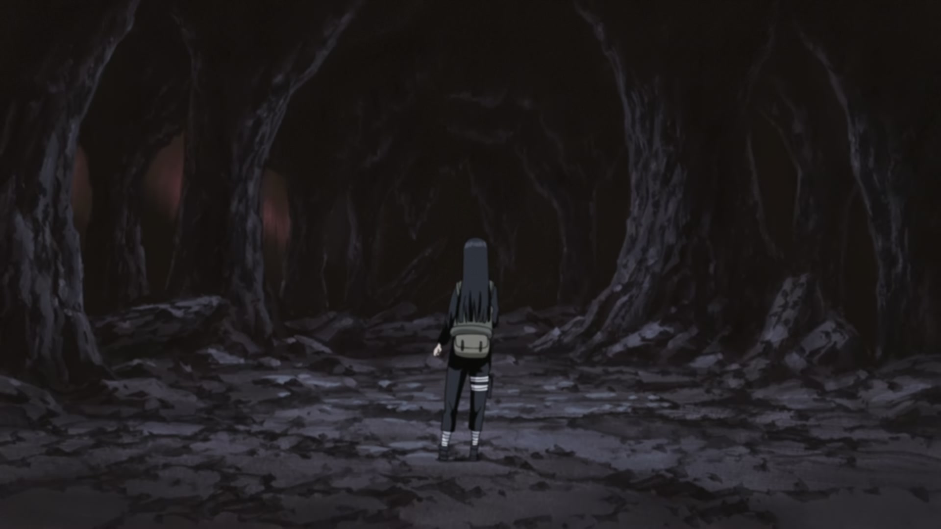 Naruto: Shippuden Ep 279: White Zetsu's Trap @ 00:08:45