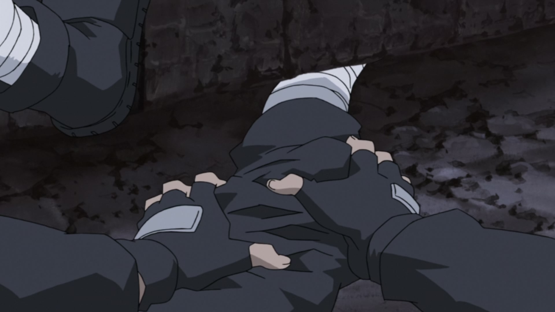 Naruto: Shippuden Ep 279: White Zetsu's Trap @ 00:08:49