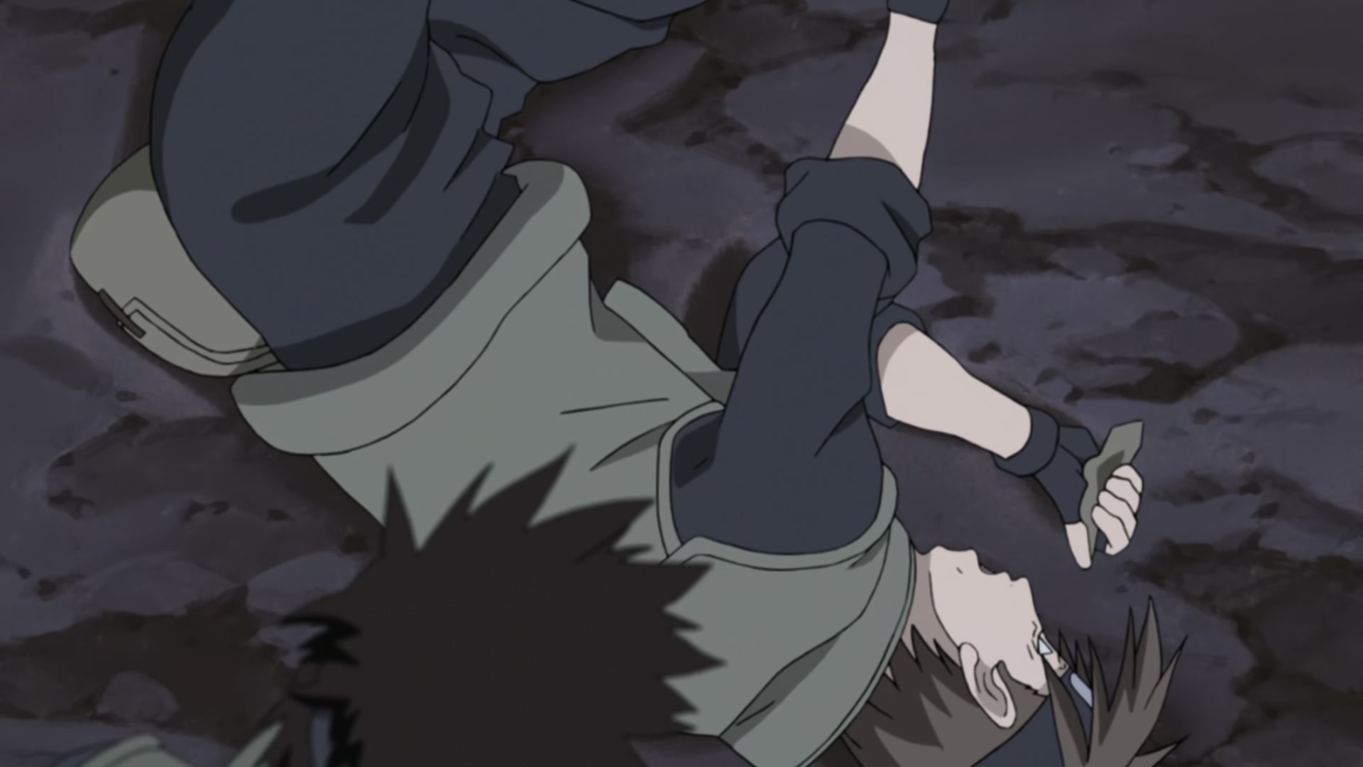 Naruto: Shippuden Ep 279: White Zetsu's Trap @ 00:09:18