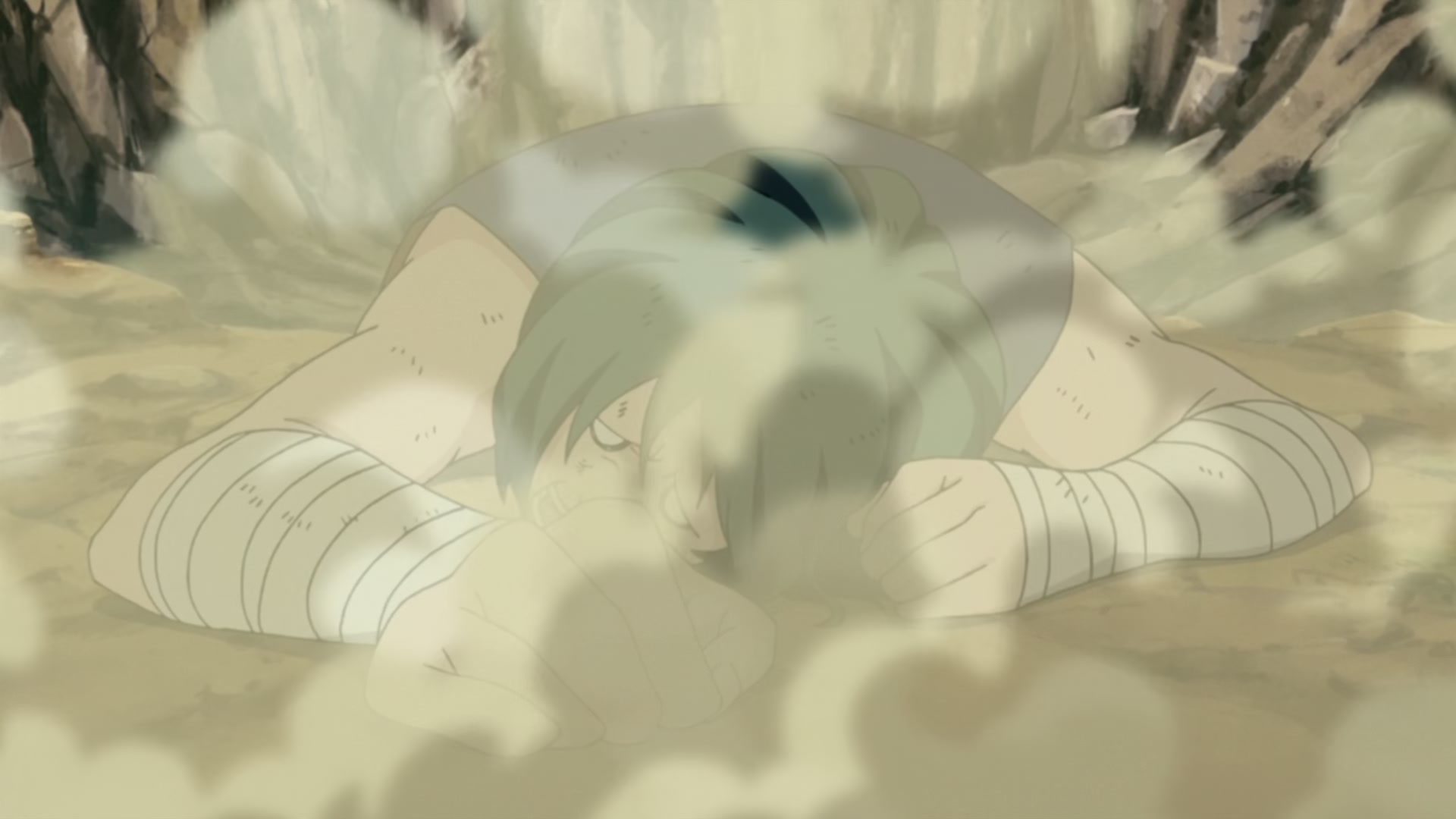 Naruto: Shippuden Ep 279: White Zetsu's Trap @ 00:17:25