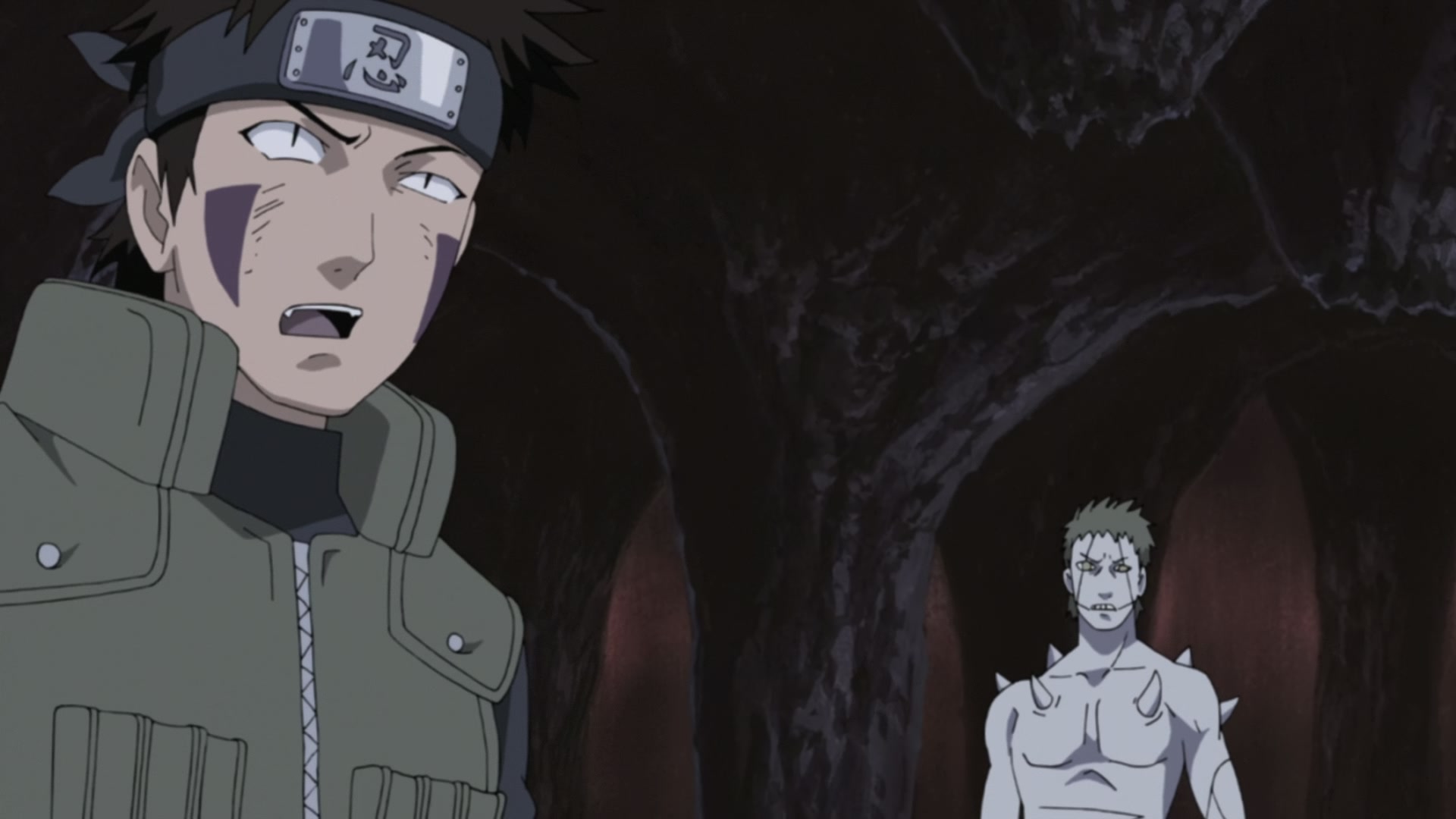 Naruto: Shippuden Ep 279: White Zetsu's Trap @ 00:17:53