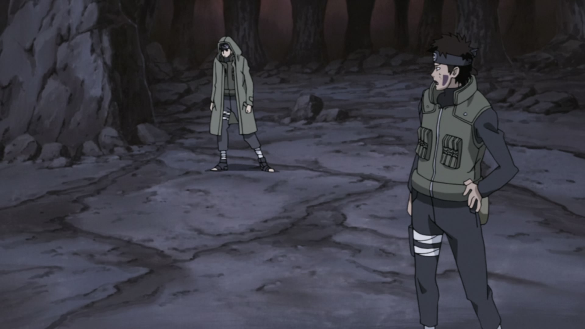 Naruto: Shippuden Ep 279: White Zetsu's Trap @ 00:19:09