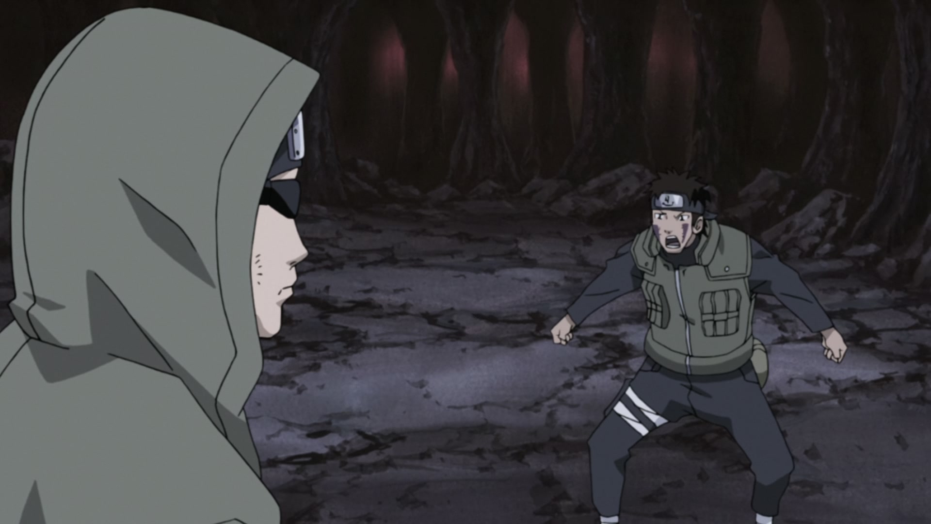 Naruto: Shippuden Ep 279: White Zetsu's Trap @ 00:19:23