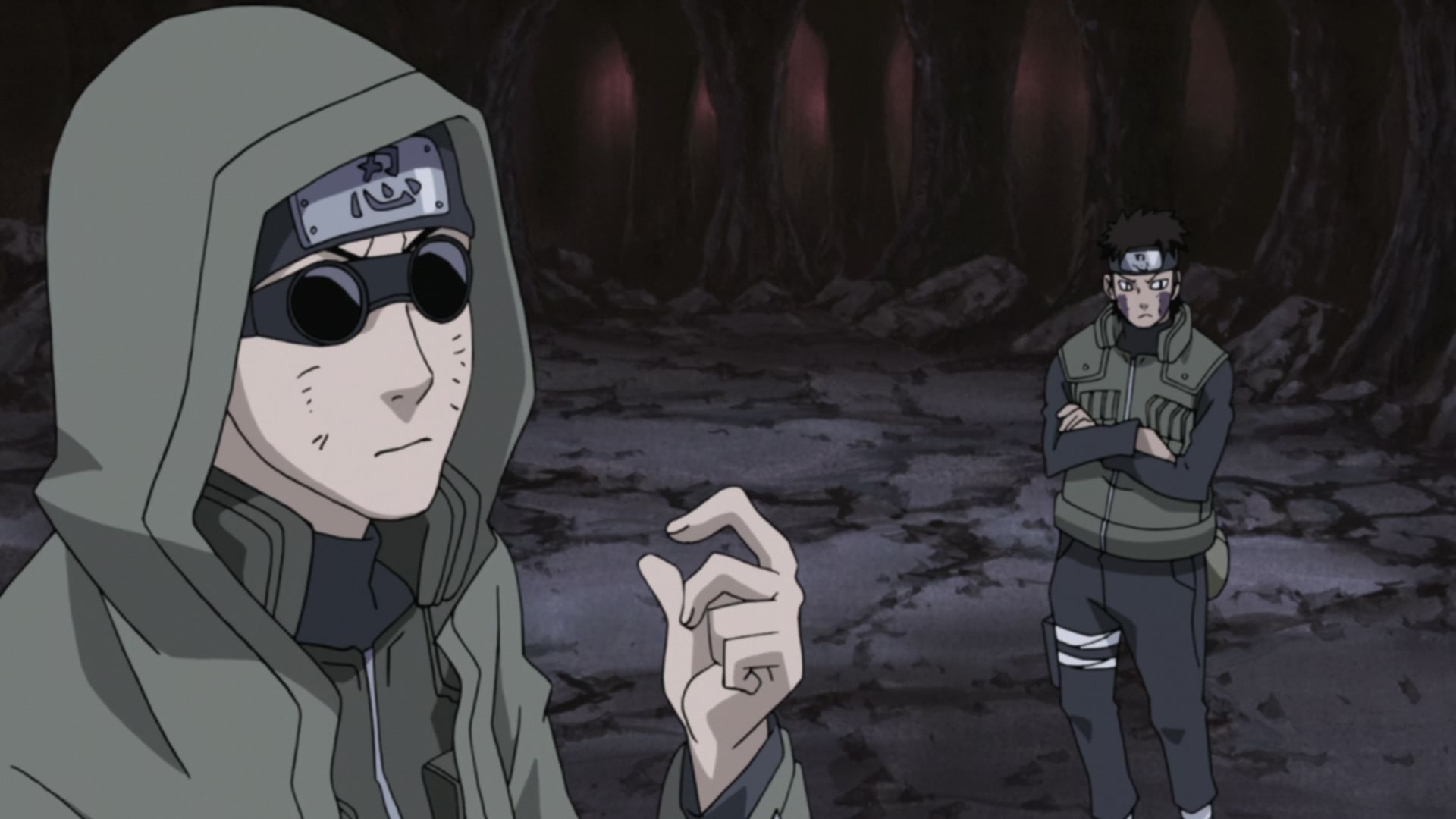 Naruto: Shippuden Ep 279: White Zetsu's Trap @ 00:19:37