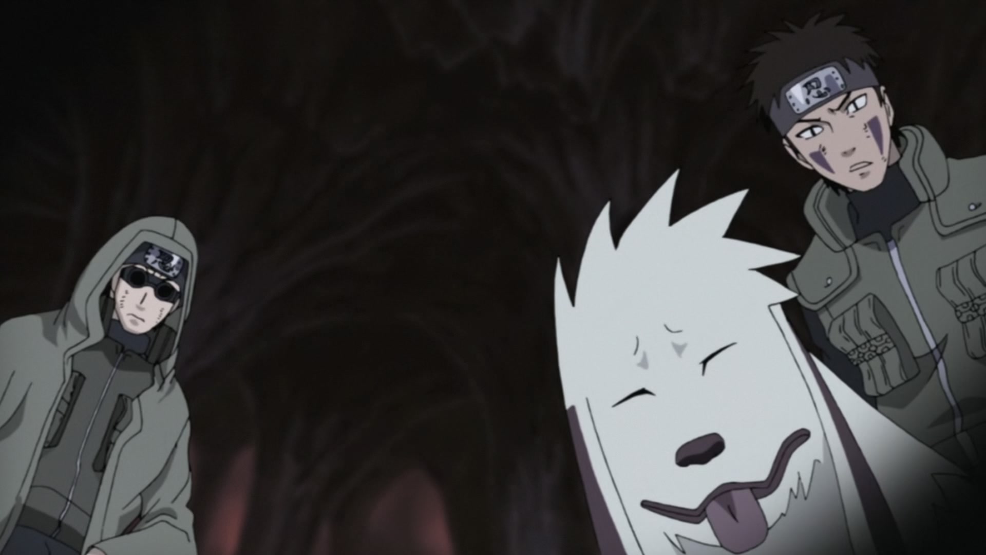 Naruto: Shippuden Ep 279: White Zetsu's Trap @ 00:19:47