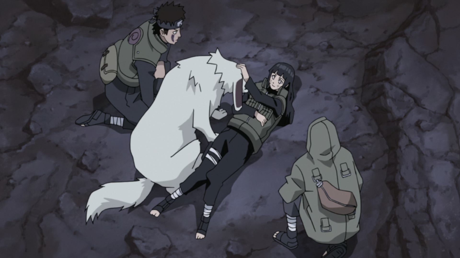 Naruto: Shippuden Ep 279: White Zetsu's Trap @ 00:19:56