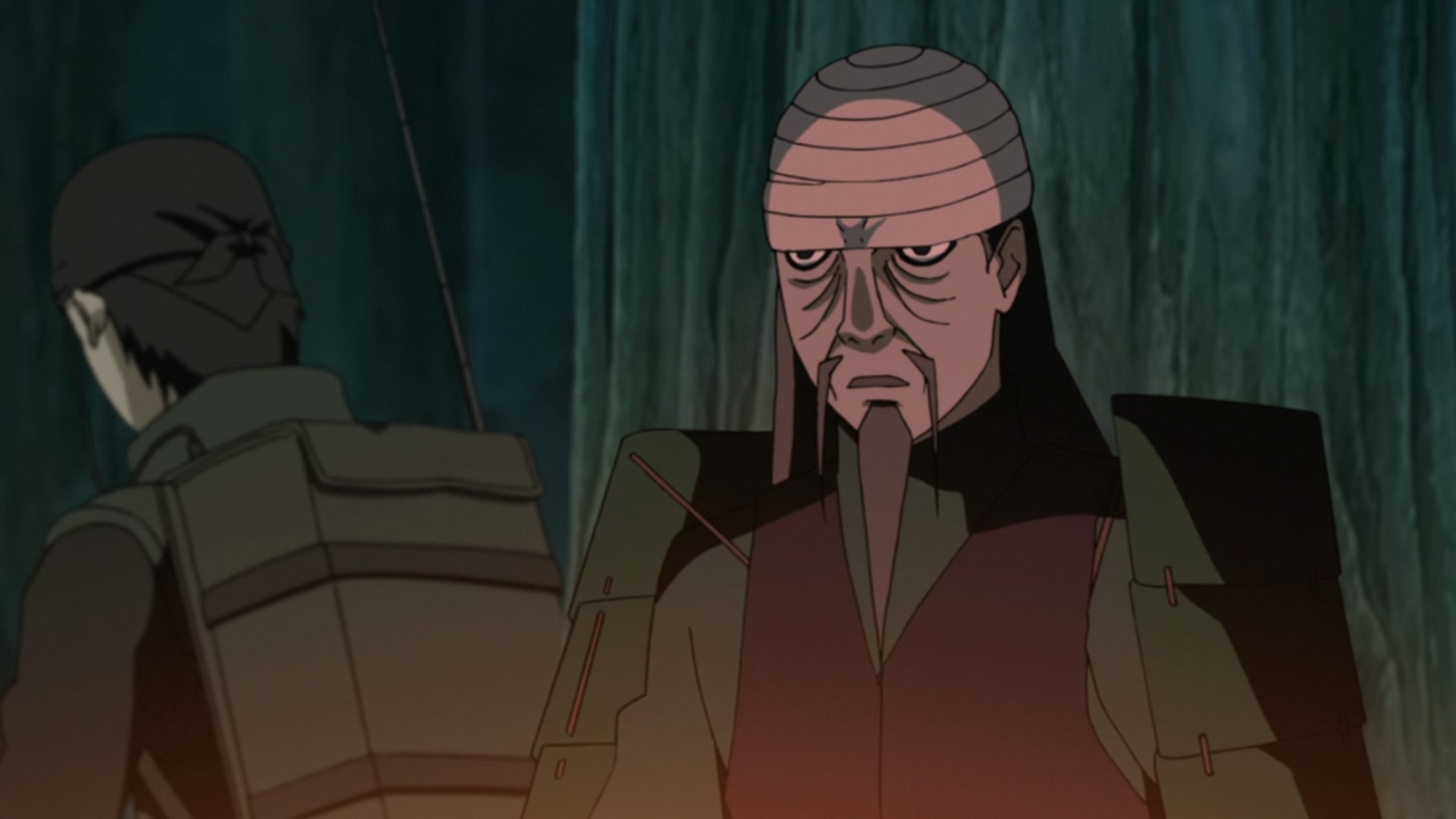 Naruto: Shippuden Ep 280: Aesthetics of an Artist @ 00:03:28