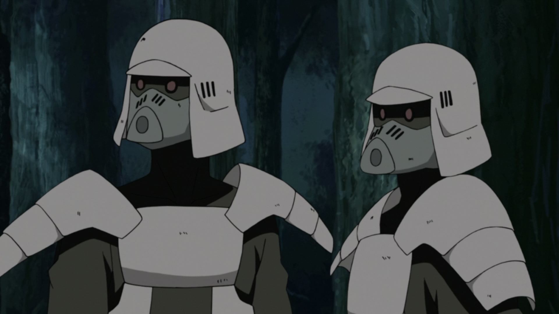 Naruto: Shippuden Ep 280: Aesthetics of an Artist @ 00:04:05