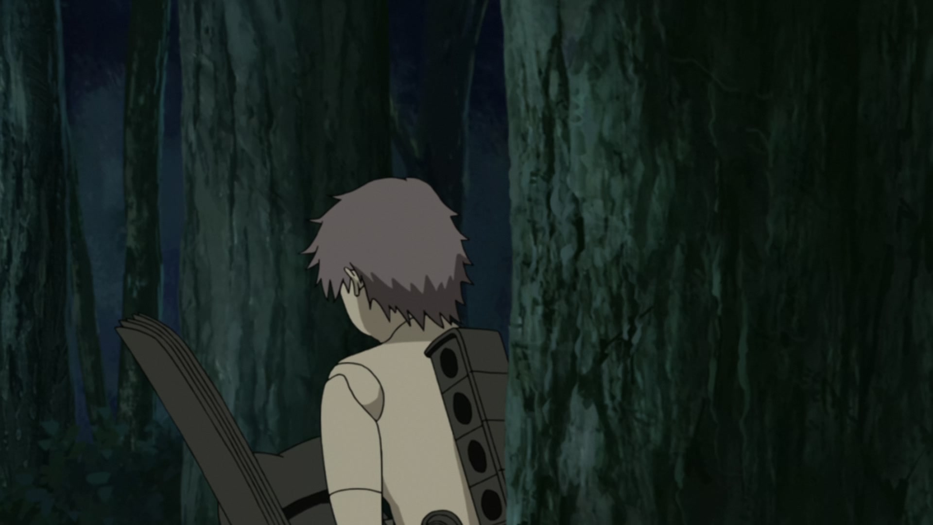 Naruto: Shippuden Ep 280: Aesthetics of an Artist @ 00:04:10