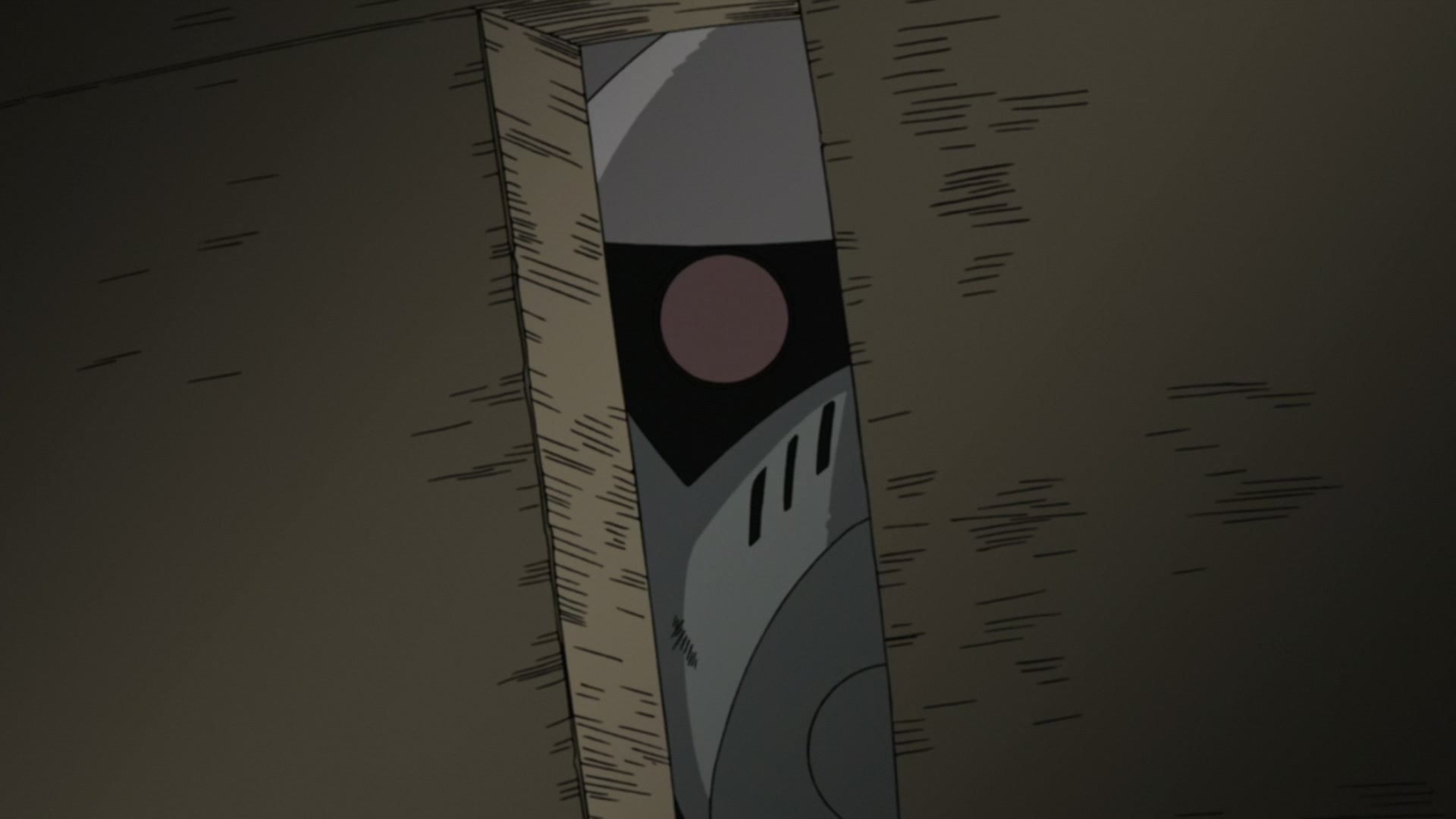 Naruto: Shippuden Ep 280: Aesthetics of an Artist @ 00:04:29