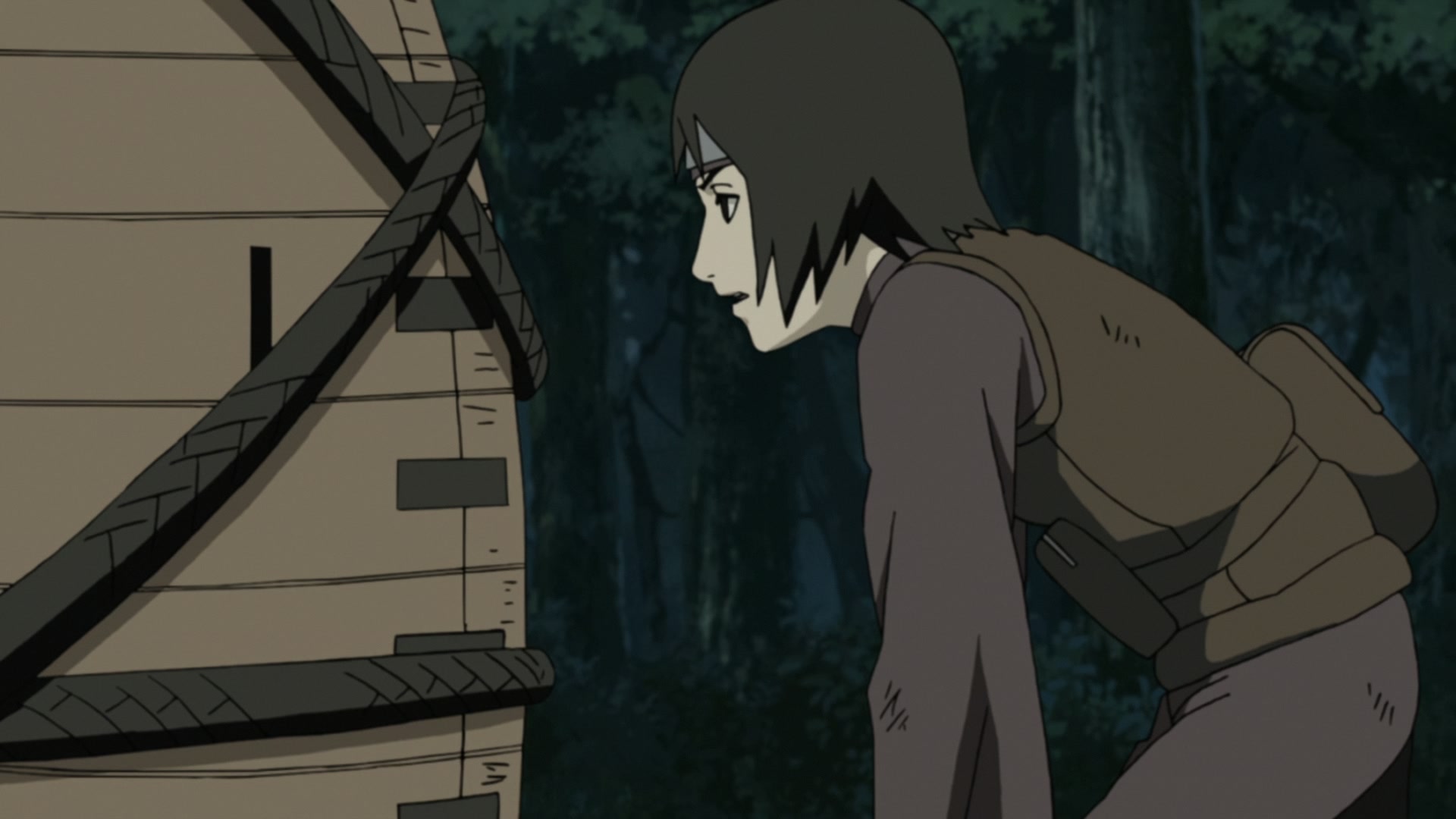 Naruto: Shippuden Ep 280: Aesthetics of an Artist @ 00:05:30