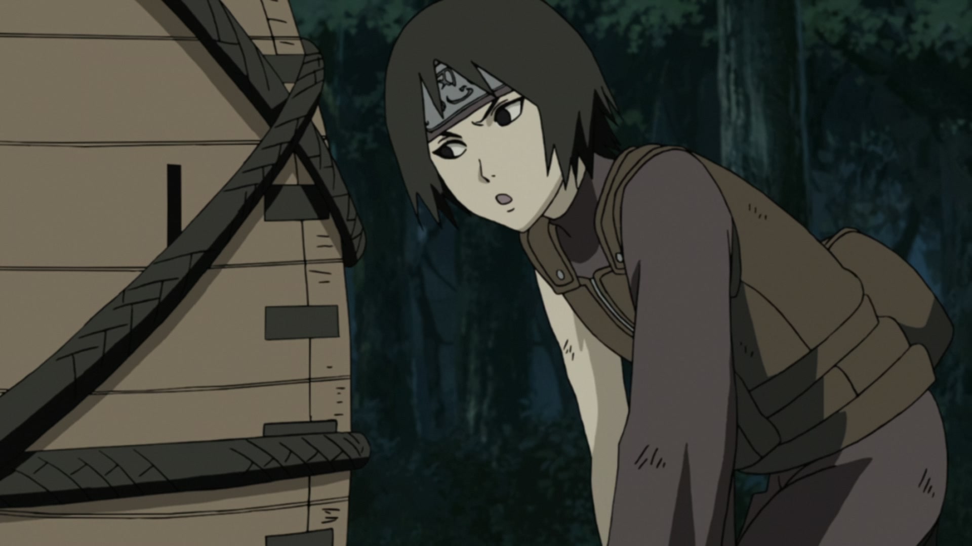 Naruto: Shippuden Ep 280: Aesthetics of an Artist @ 00:06:04