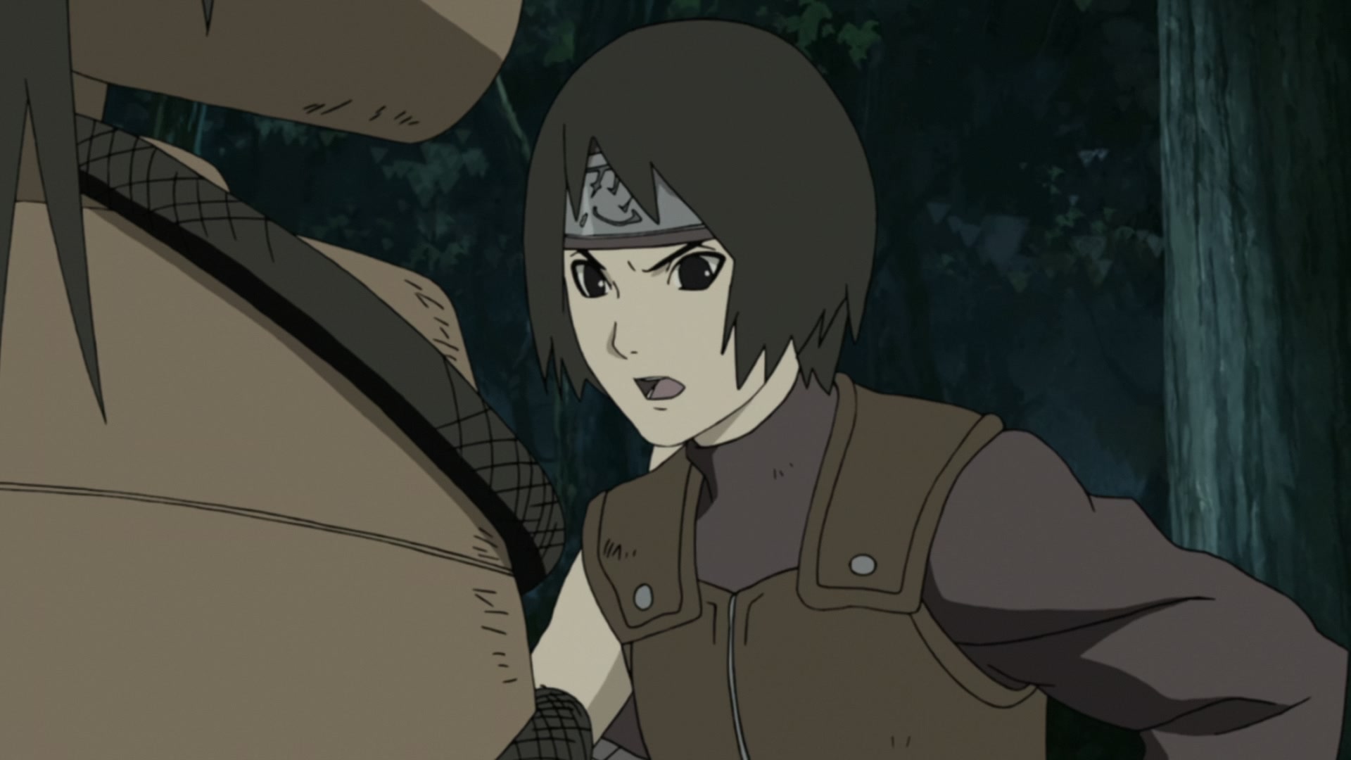 Naruto: Shippuden Ep 280: Aesthetics of an Artist @ 00:06:22