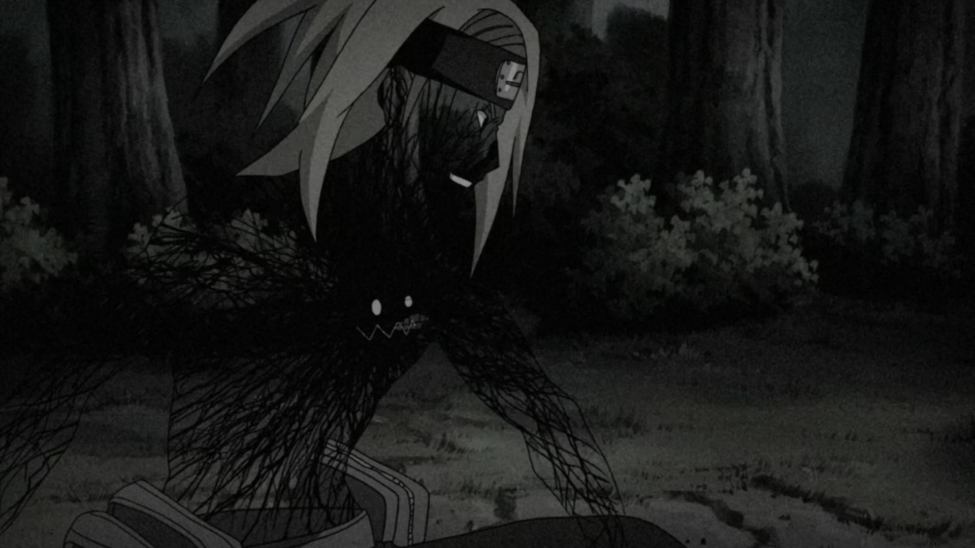 Naruto: Shippuden Ep 280: Aesthetics of an Artist @ 00:07:10