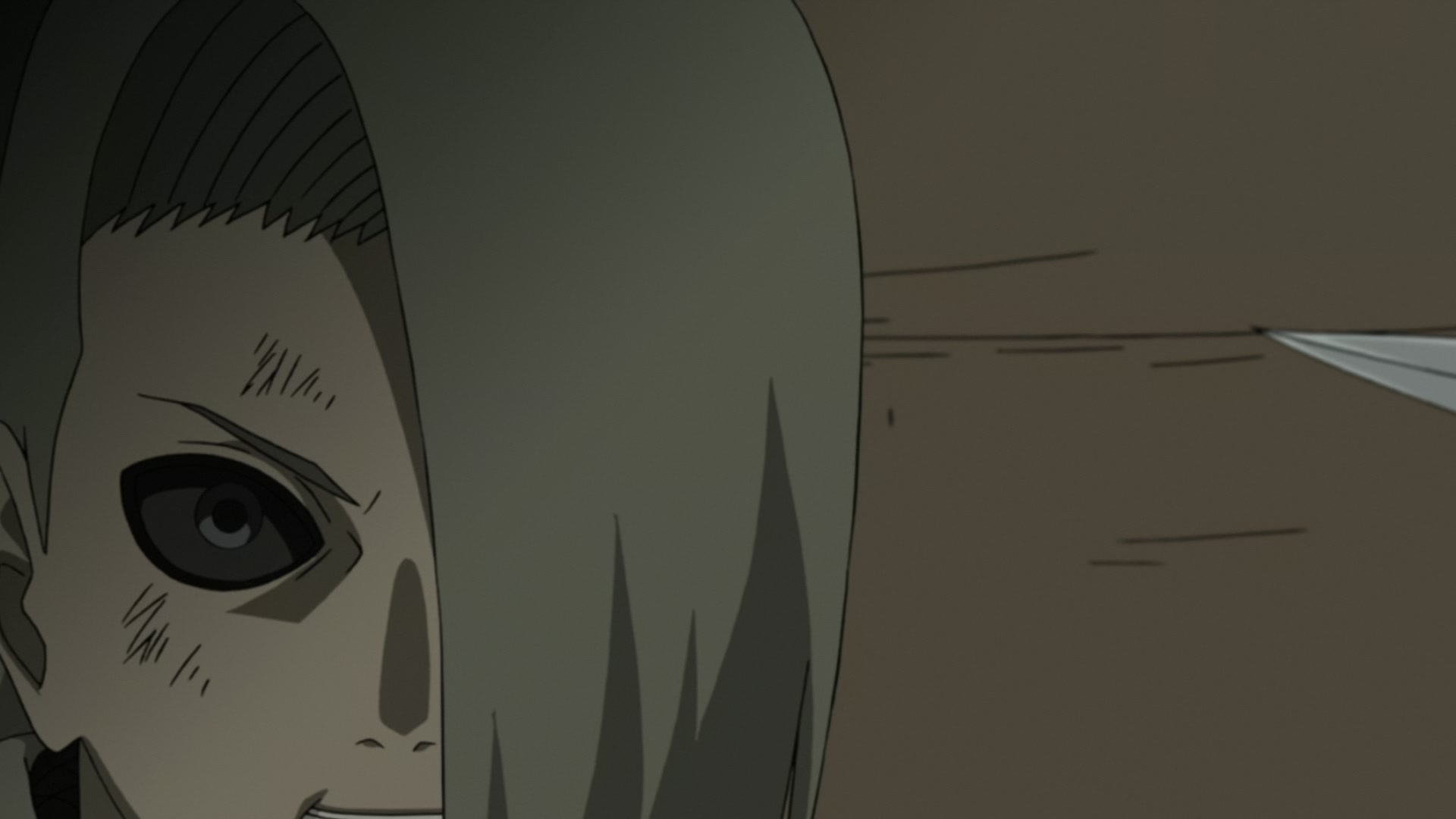 Naruto: Shippuden Ep 280: Aesthetics of an Artist @ 00:07:33