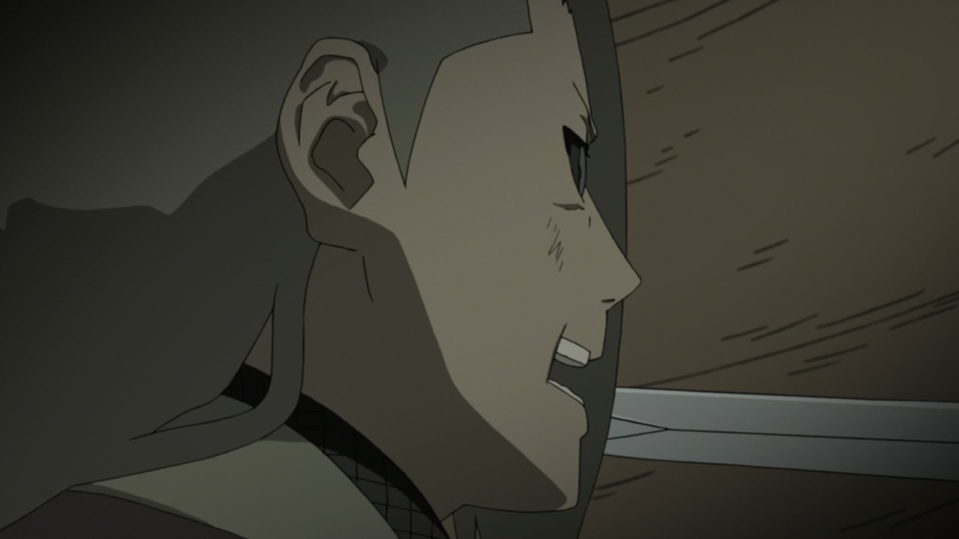 Naruto: Shippuden Ep 280: Aesthetics of an Artist @ 00:08:06