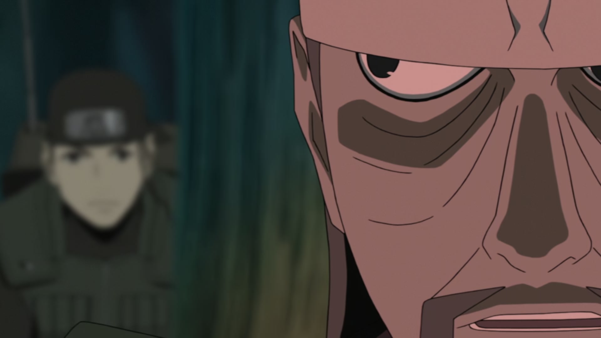 Naruto: Shippuden Ep 280: Aesthetics of an Artist @ 00:08:25