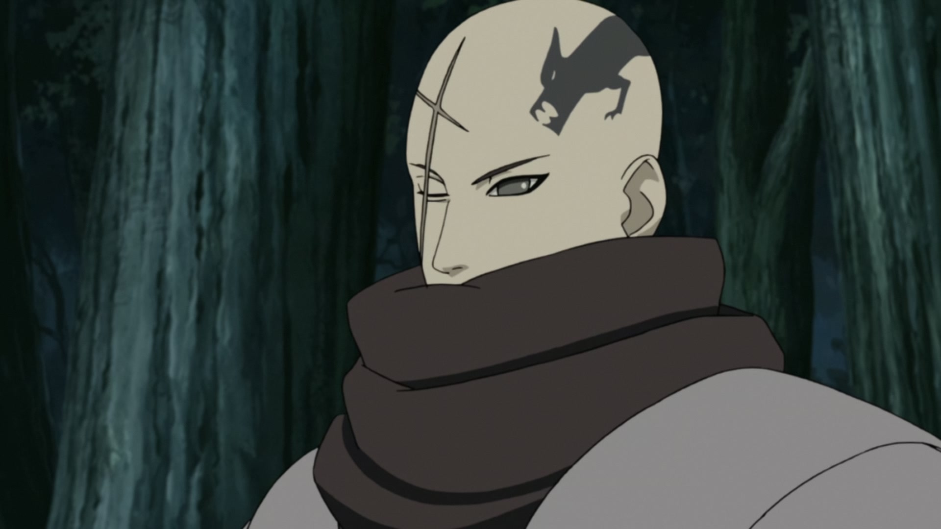Naruto: Shippuden Ep 280: Aesthetics of an Artist @ 00:08:49